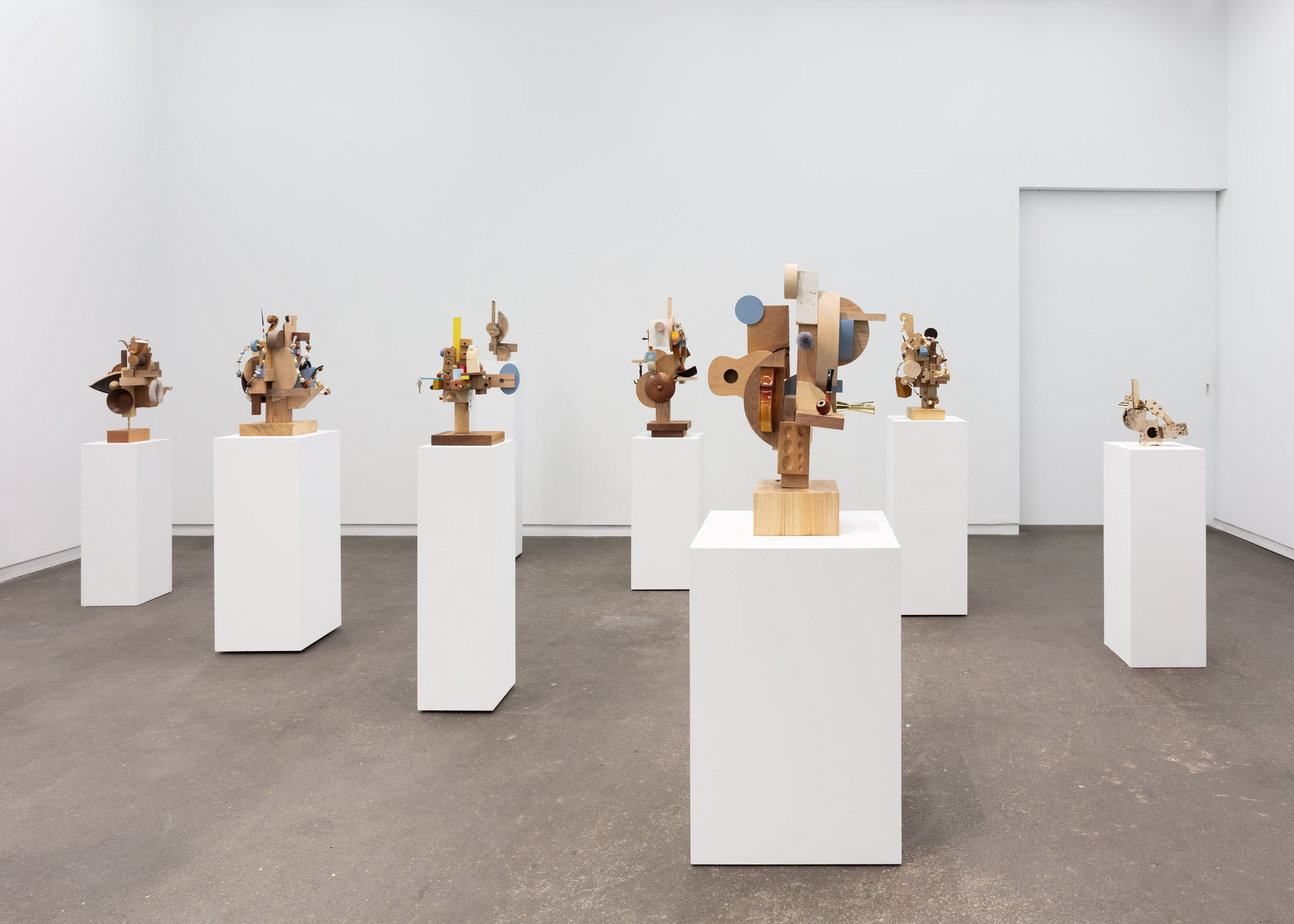 Douglas coupland at daniel faria gallery, toronto 18