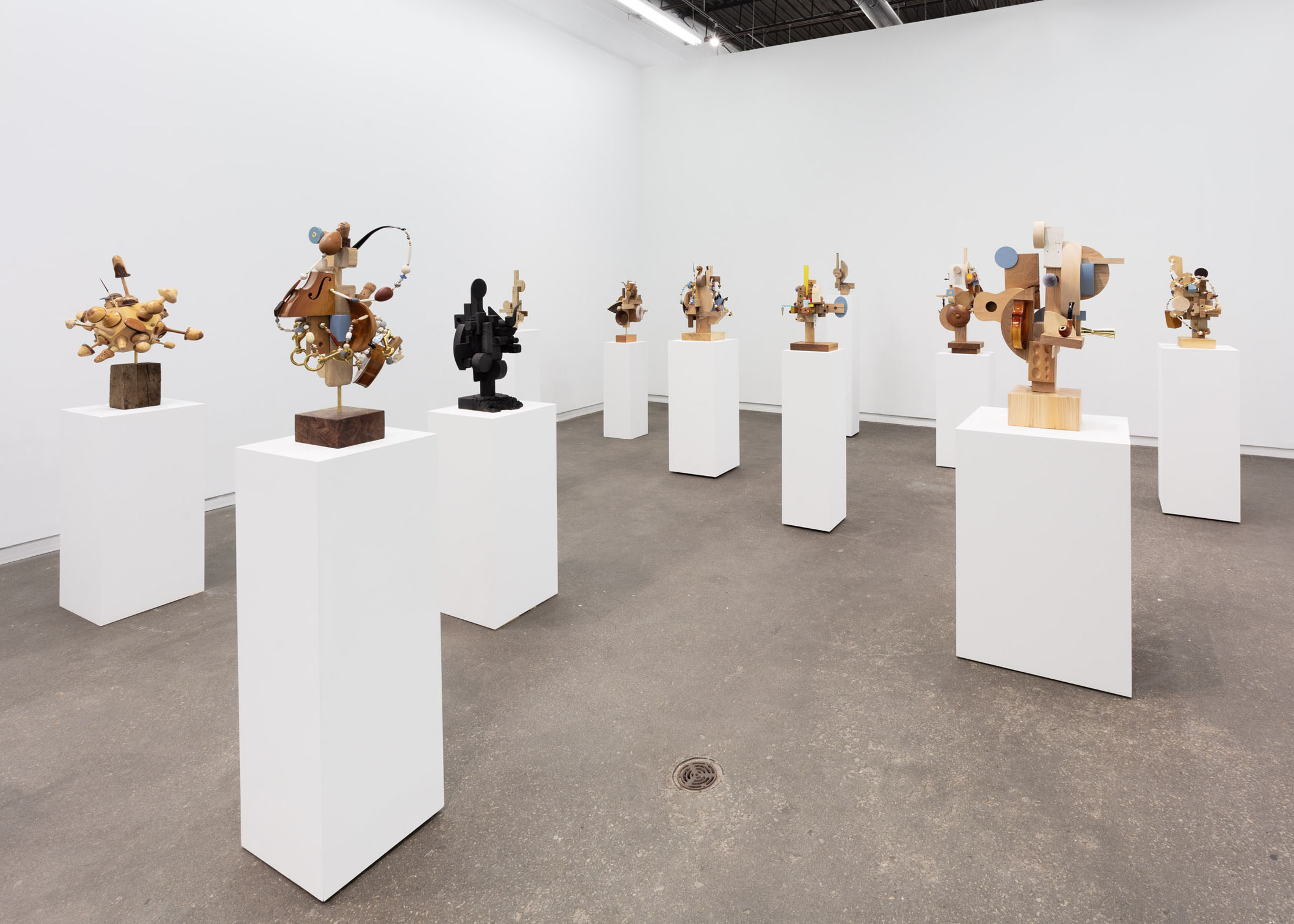 Douglas coupland at daniel faria gallery, toronto 19