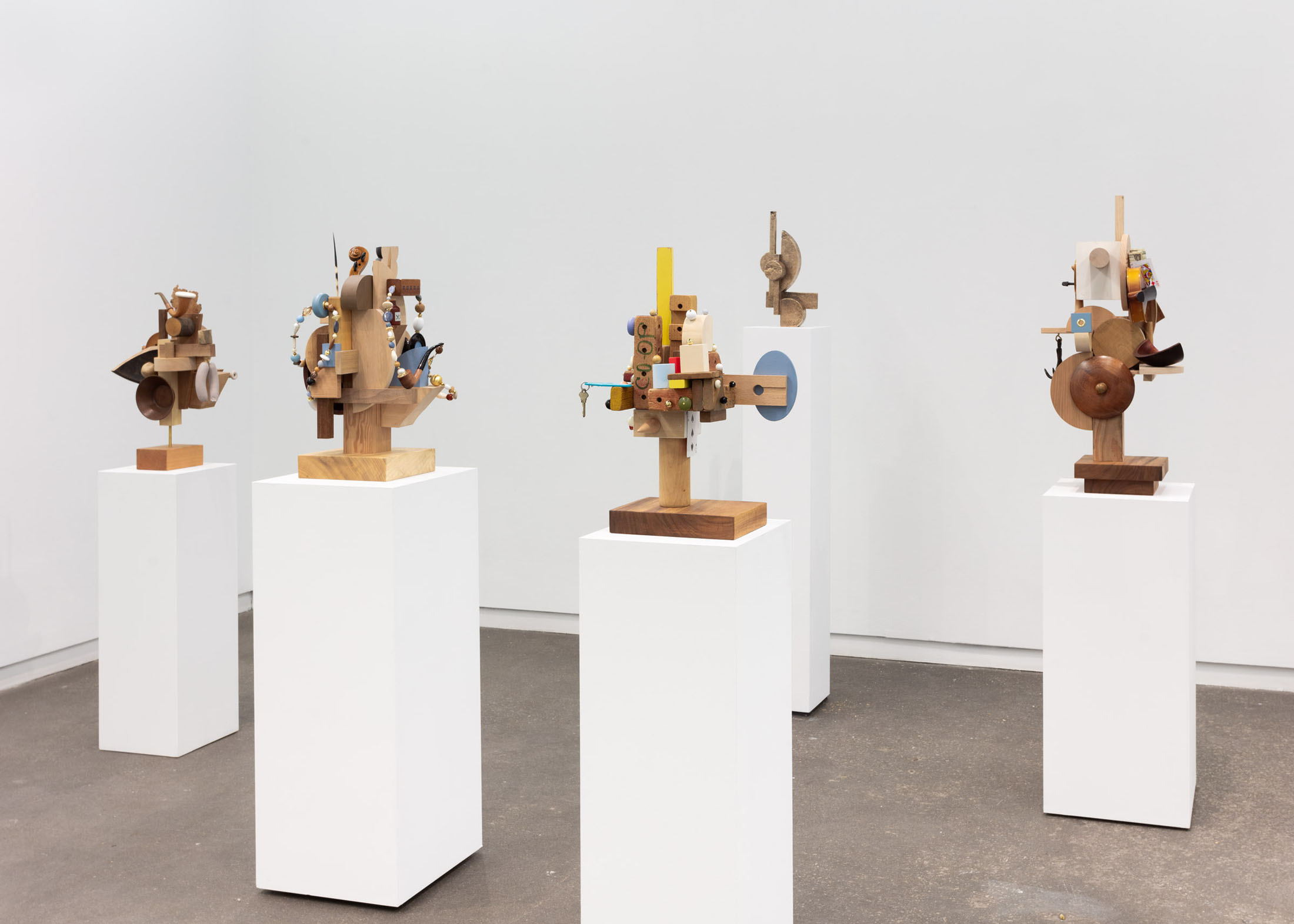 Douglas coupland at daniel faria gallery, toronto 21