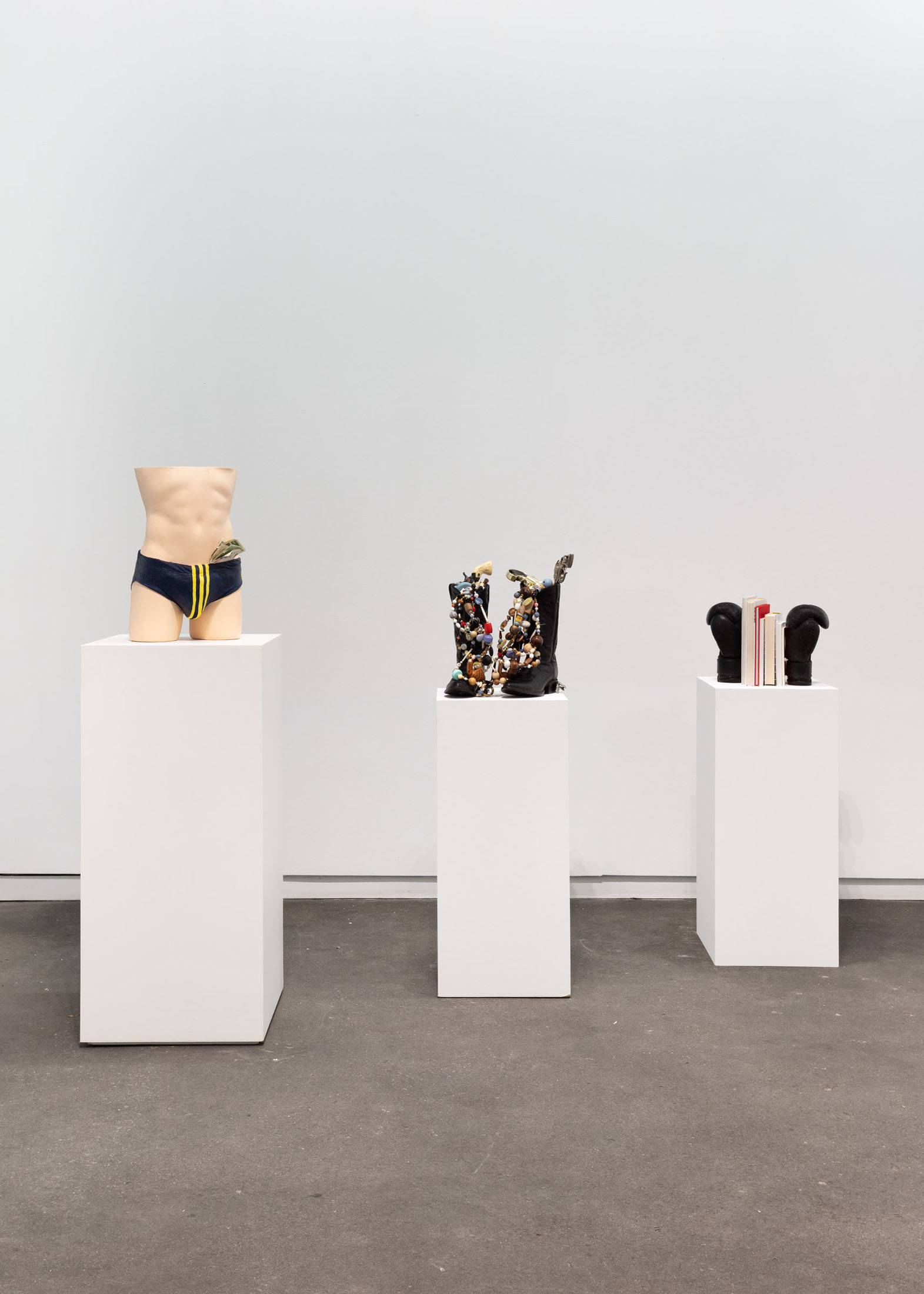 Douglas coupland at daniel faria gallery, toronto 3