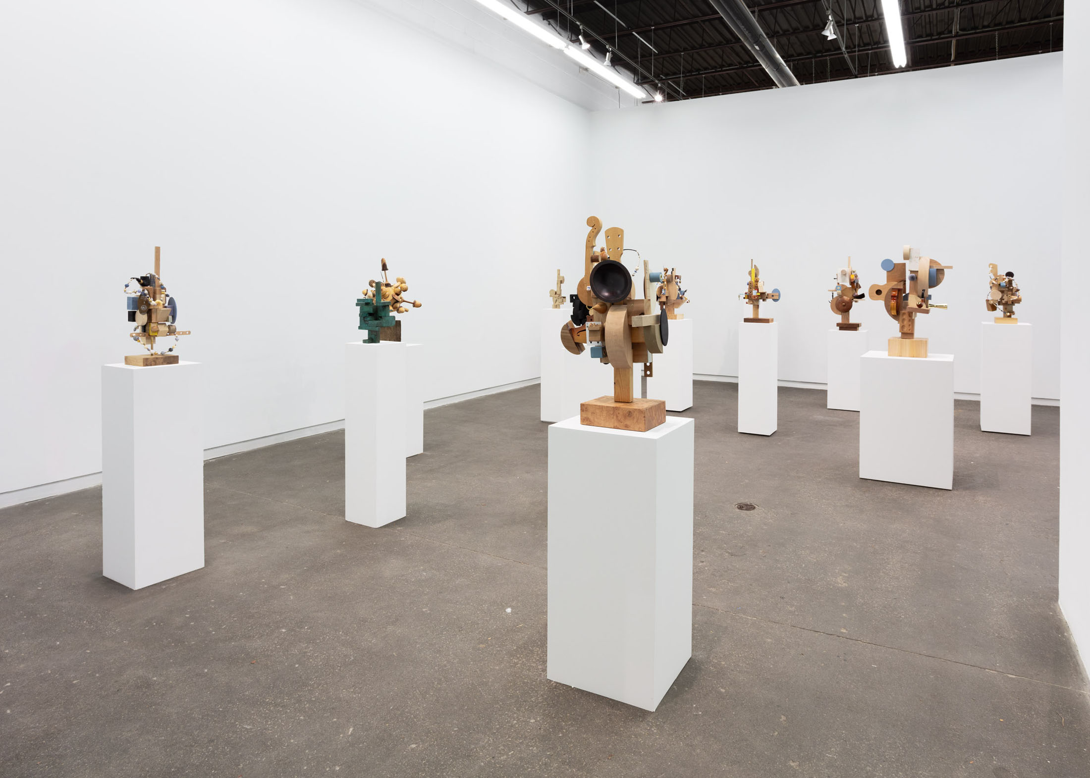 Douglas coupland at daniel faria gallery, toronto 4