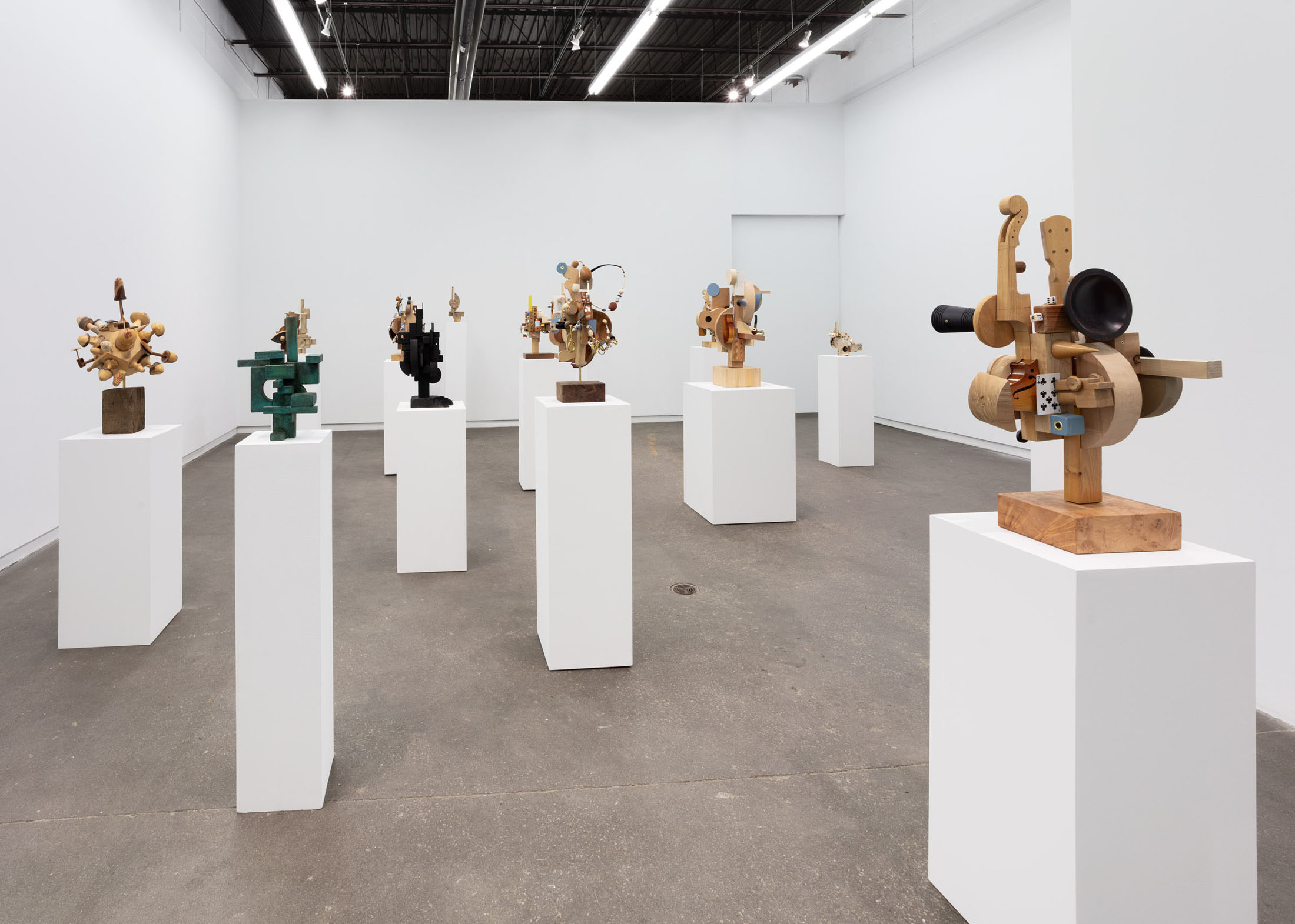 Douglas coupland at daniel faria gallery, toronto 5