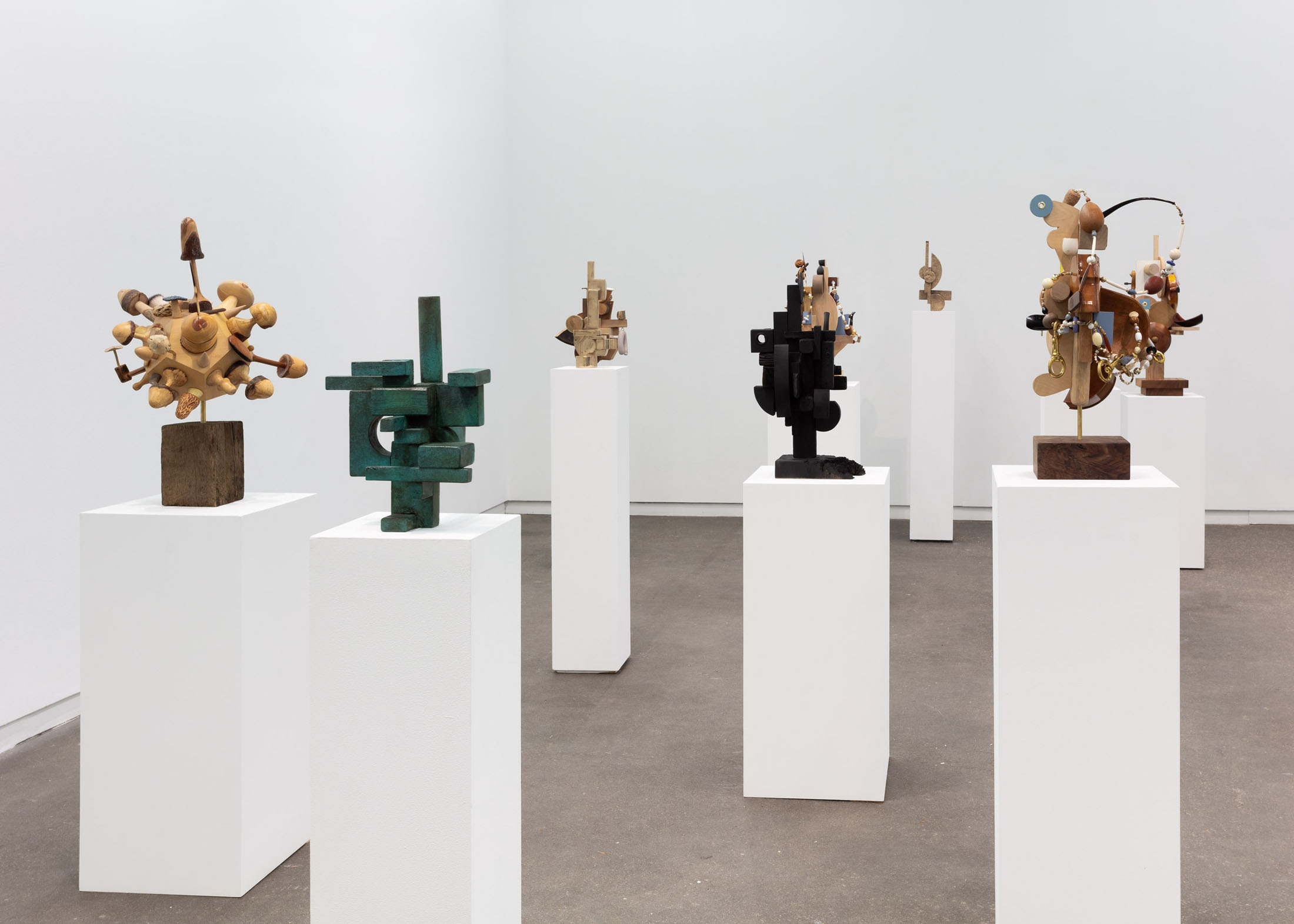 Douglas coupland at daniel faria gallery, toronto 6