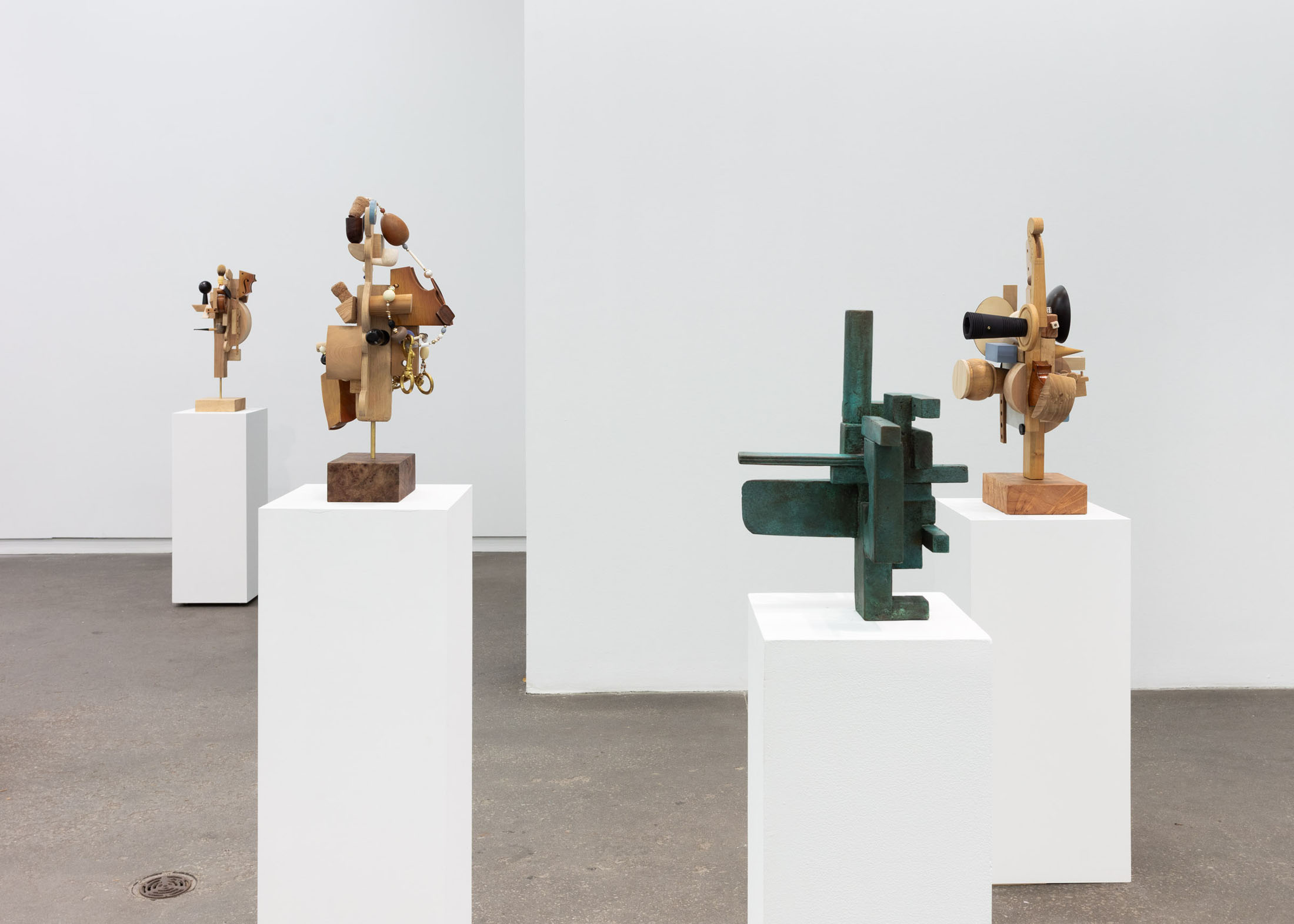 Douglas coupland at daniel faria gallery, toronto 9