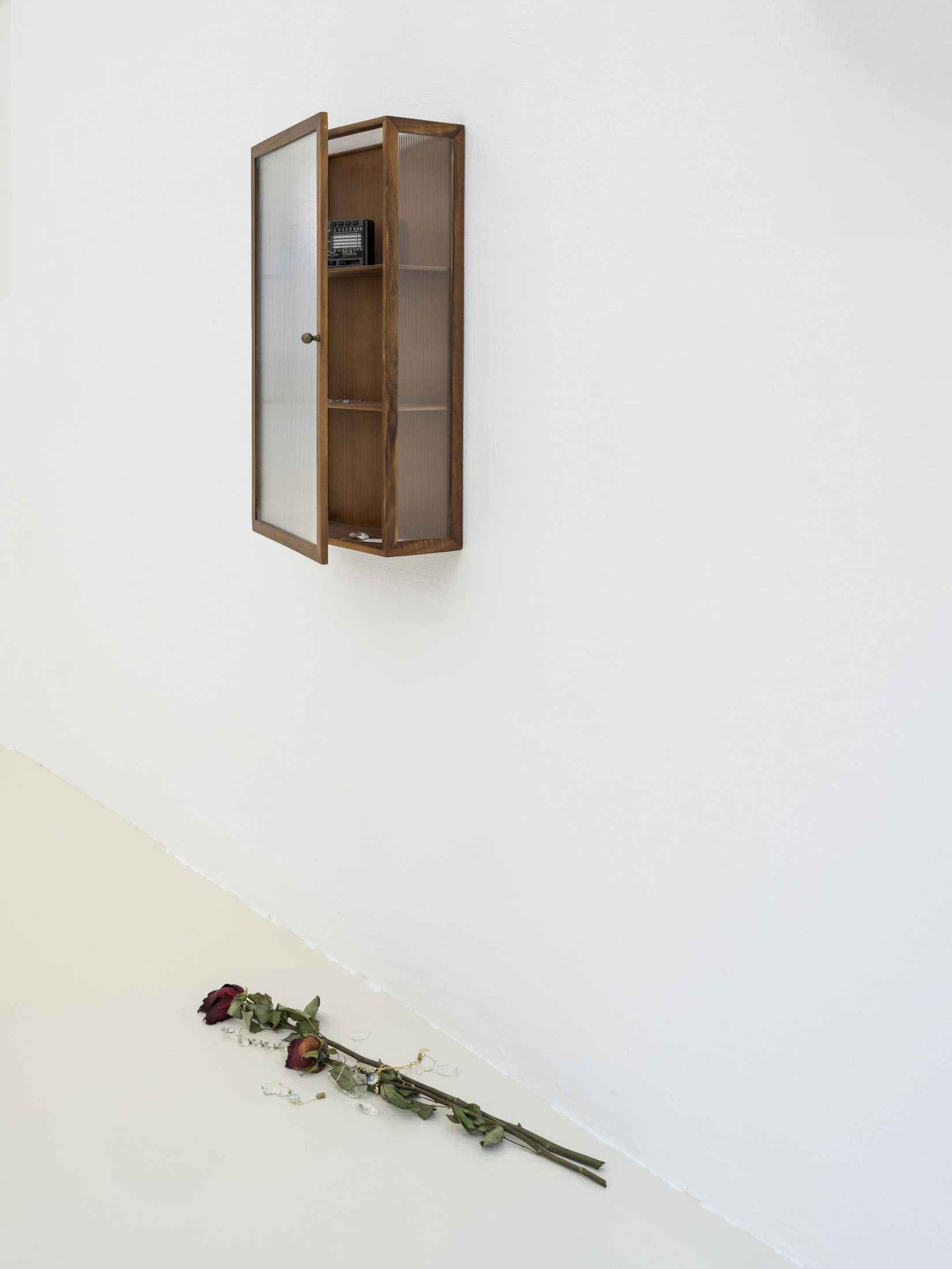 Ausstellung in der halle fuer kunst