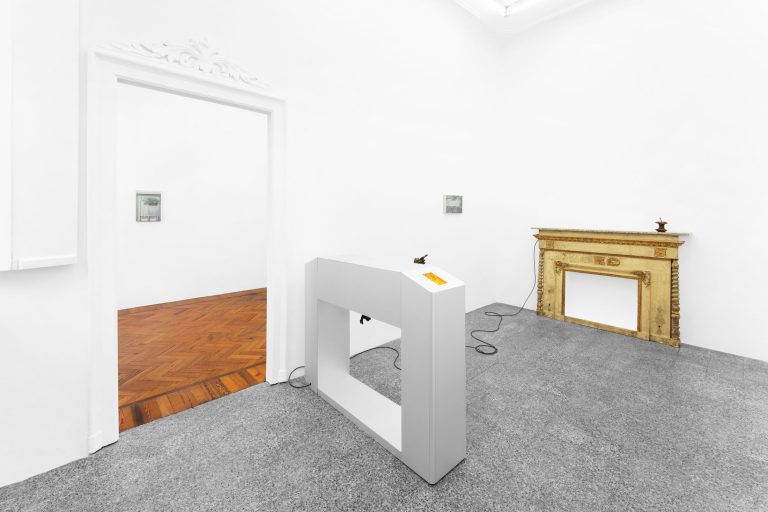 Eliott paquet at studiolo, milan 1