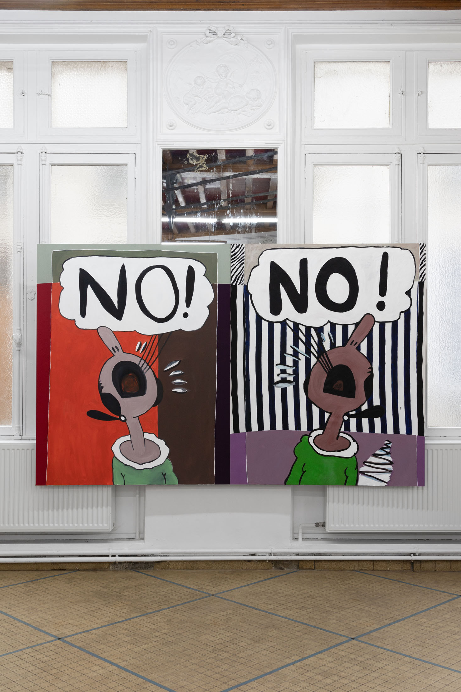 Fabienne audéoud at café des glaces, tonnerre 3