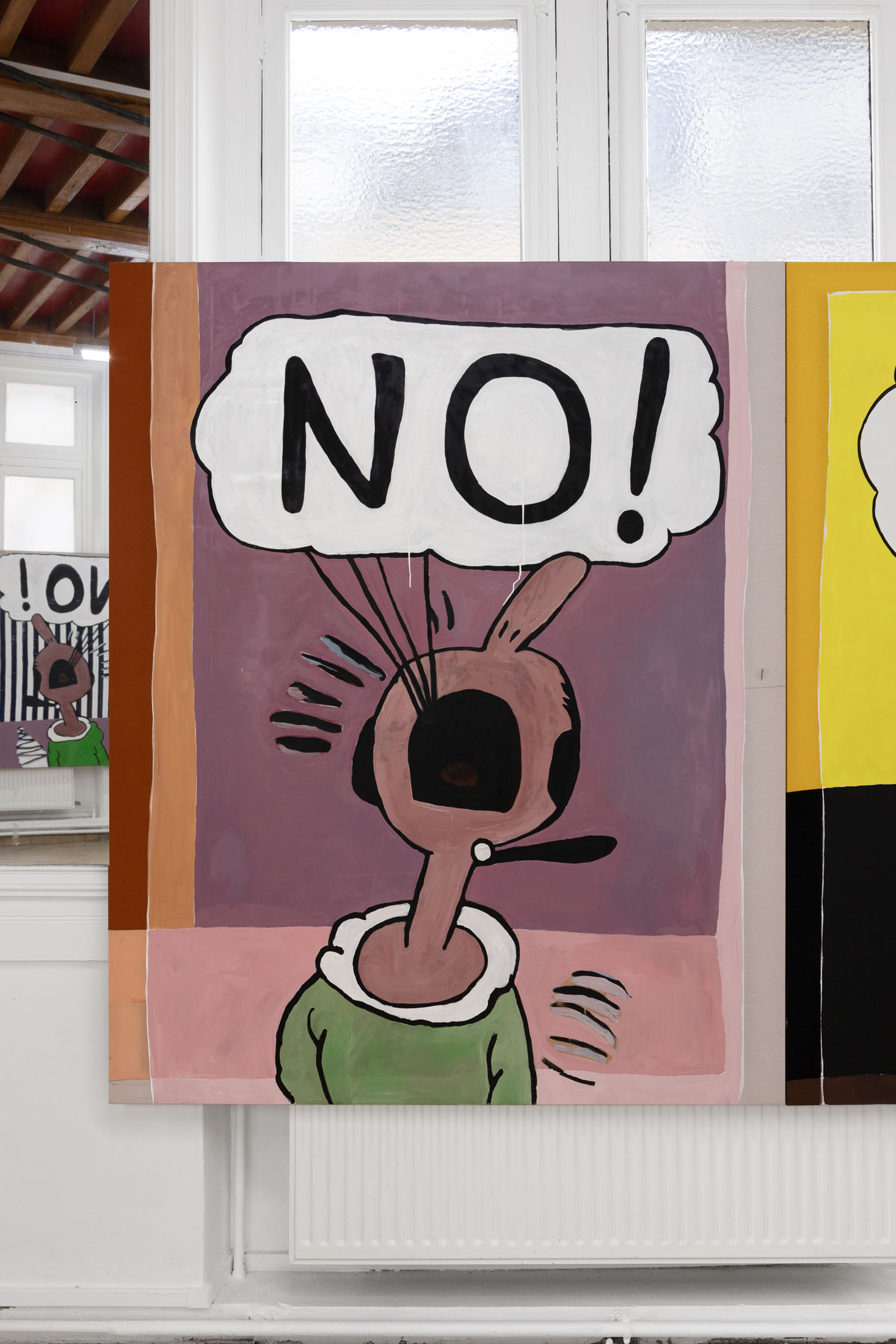 Fabienne audéoud at café des glaces, tonnerre 6