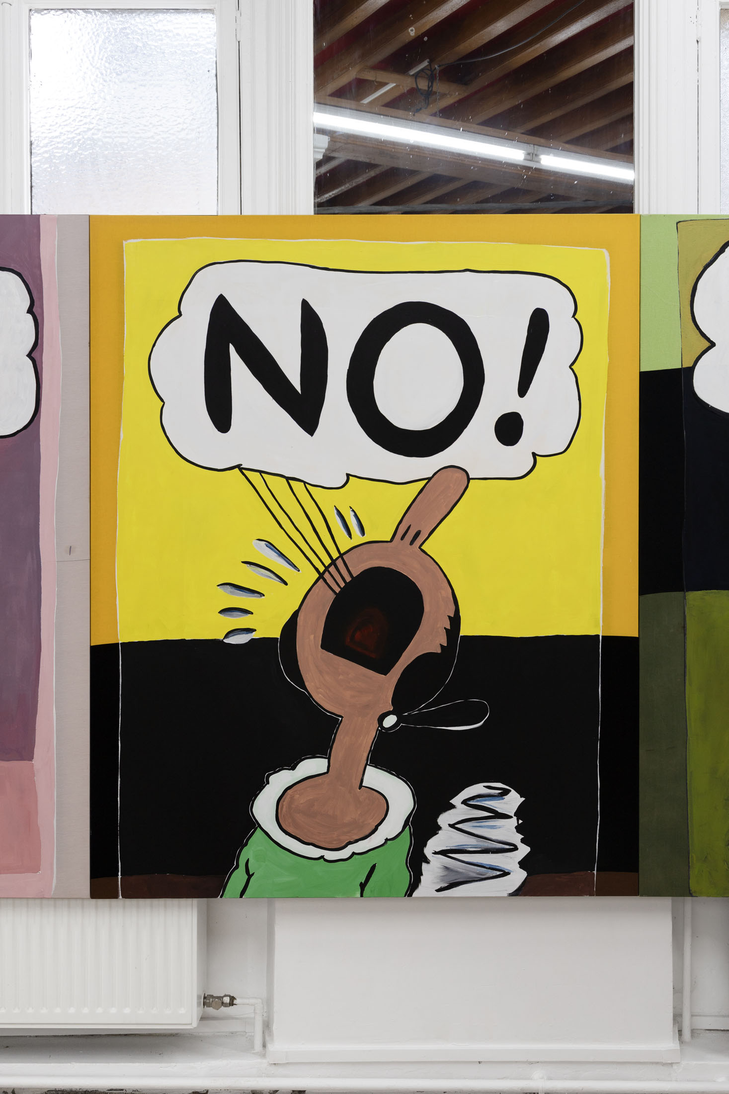 Fabienne audéoud at café des glaces, tonnerre 7