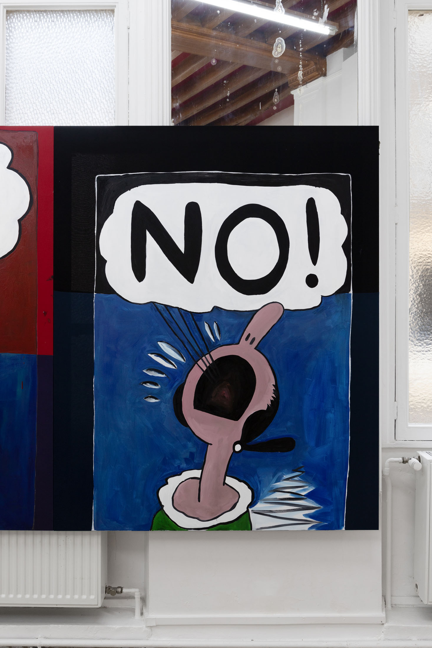 Fabienne audéoud at café des glaces, tonnerre 9