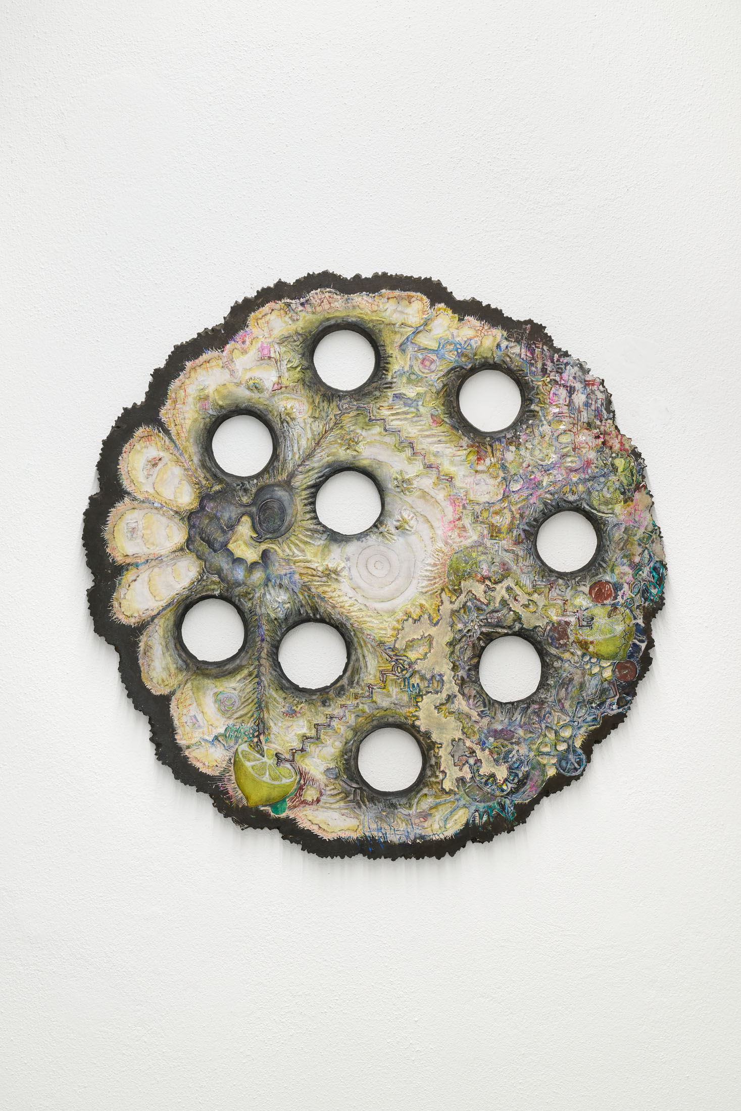 Group show at triangolo, cremona 2