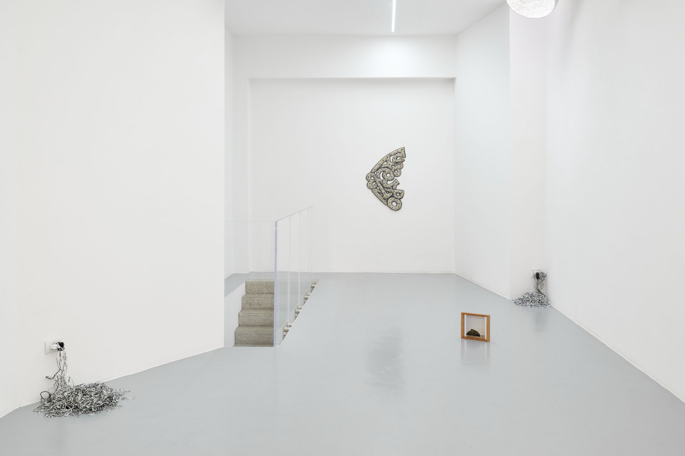 Group show at triangolo, cremona 7