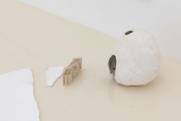 Ian kiaer at chris sharp gallery, los angeles artwork 7