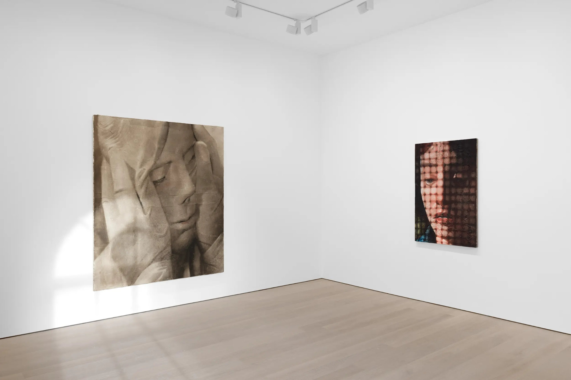 Joseph yaeger at modern art, london 1