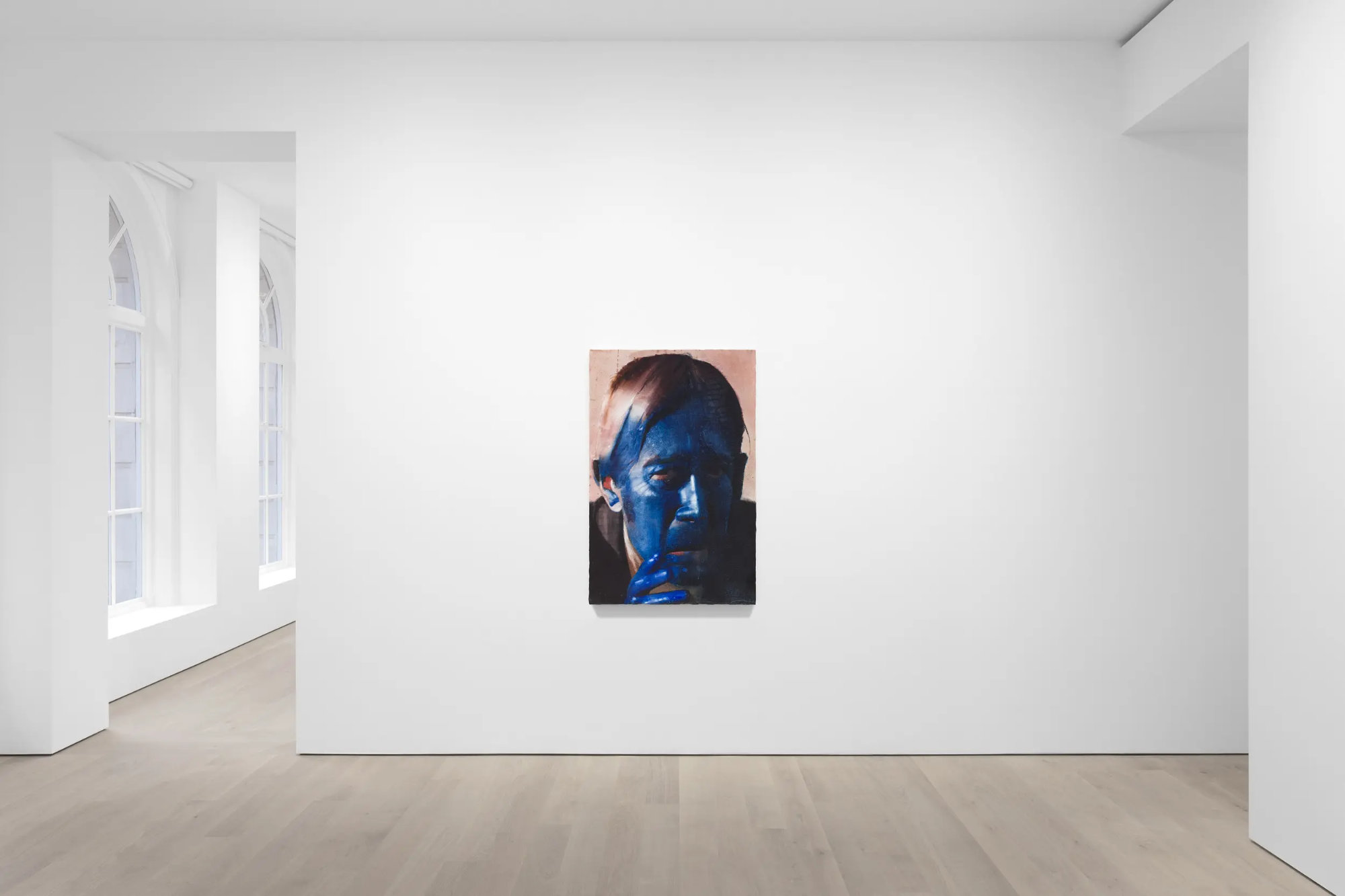 Joseph yaeger at modern art, london 11