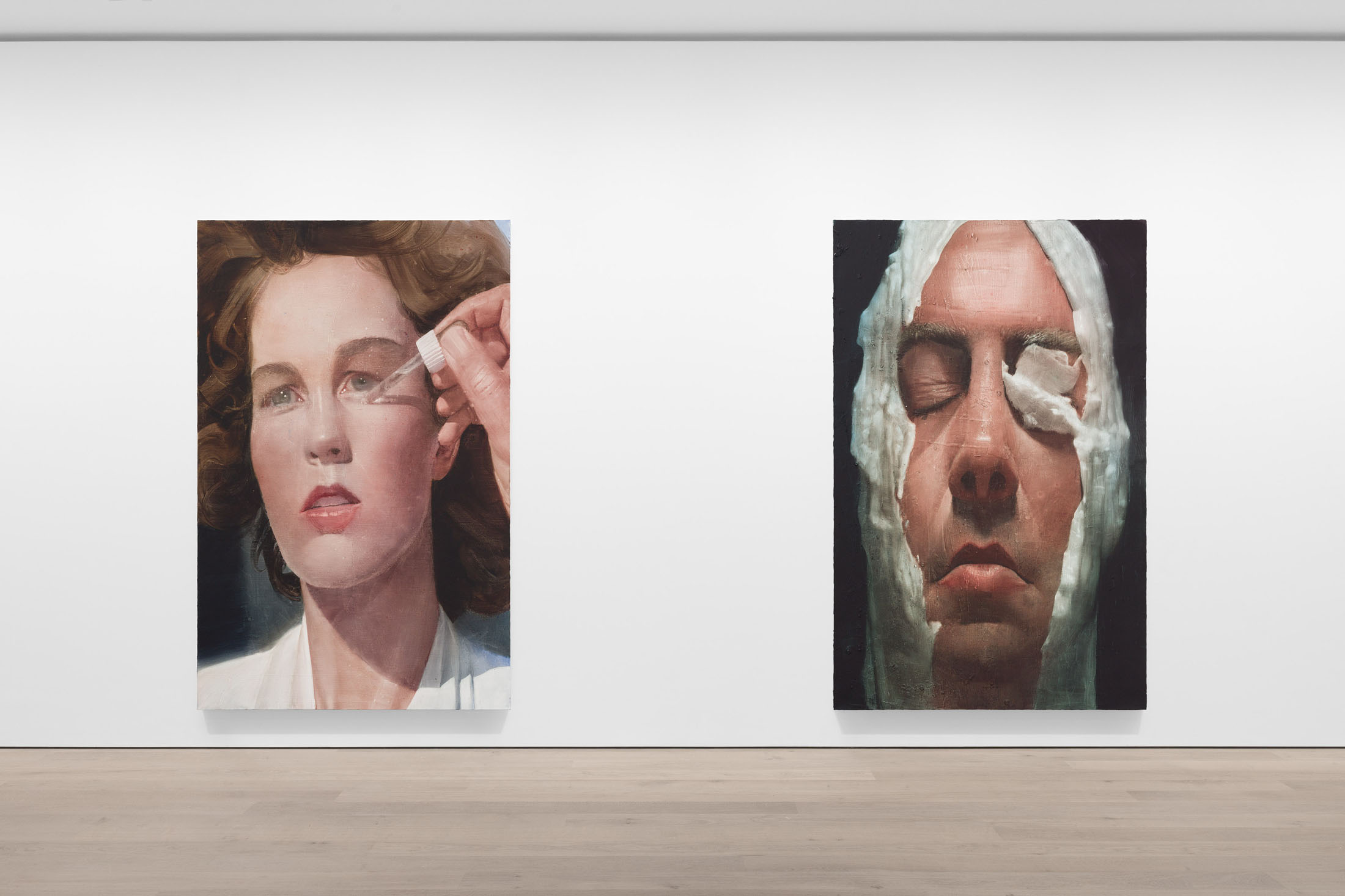 Joseph yaeger at modern art, london 18