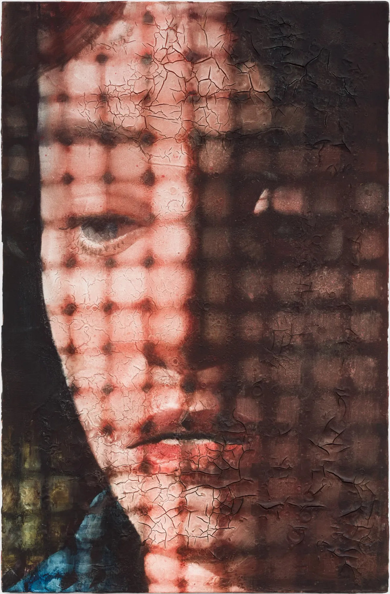 Joseph yaeger at modern art, london 2