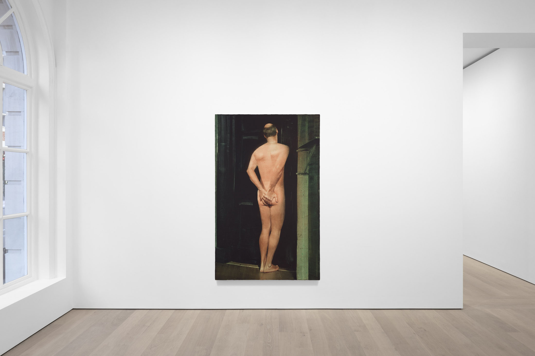 Joseph yaeger at modern art, london 23