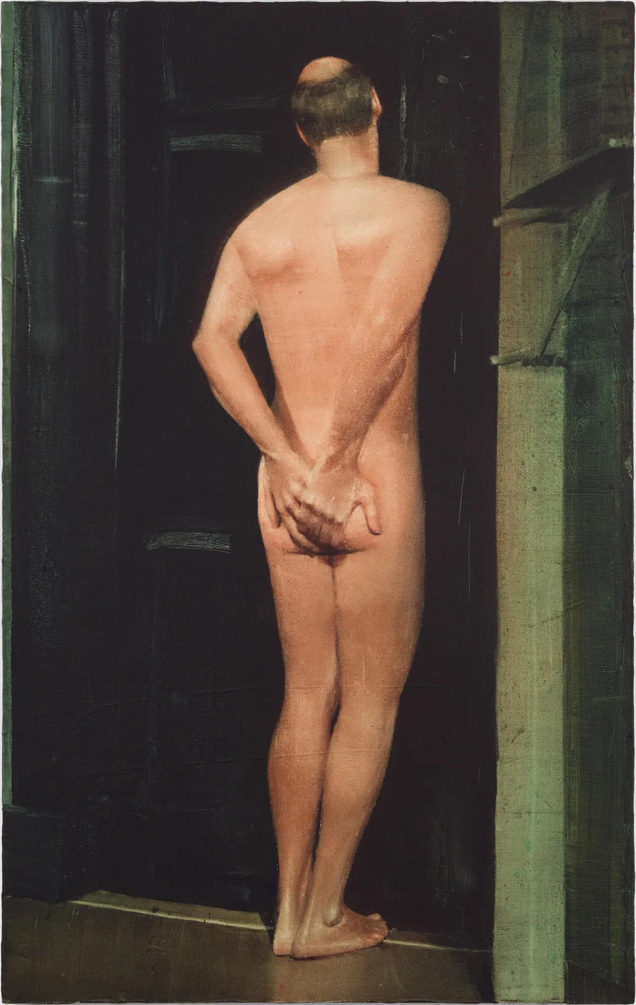 Joseph yaeger at modern art, london 3