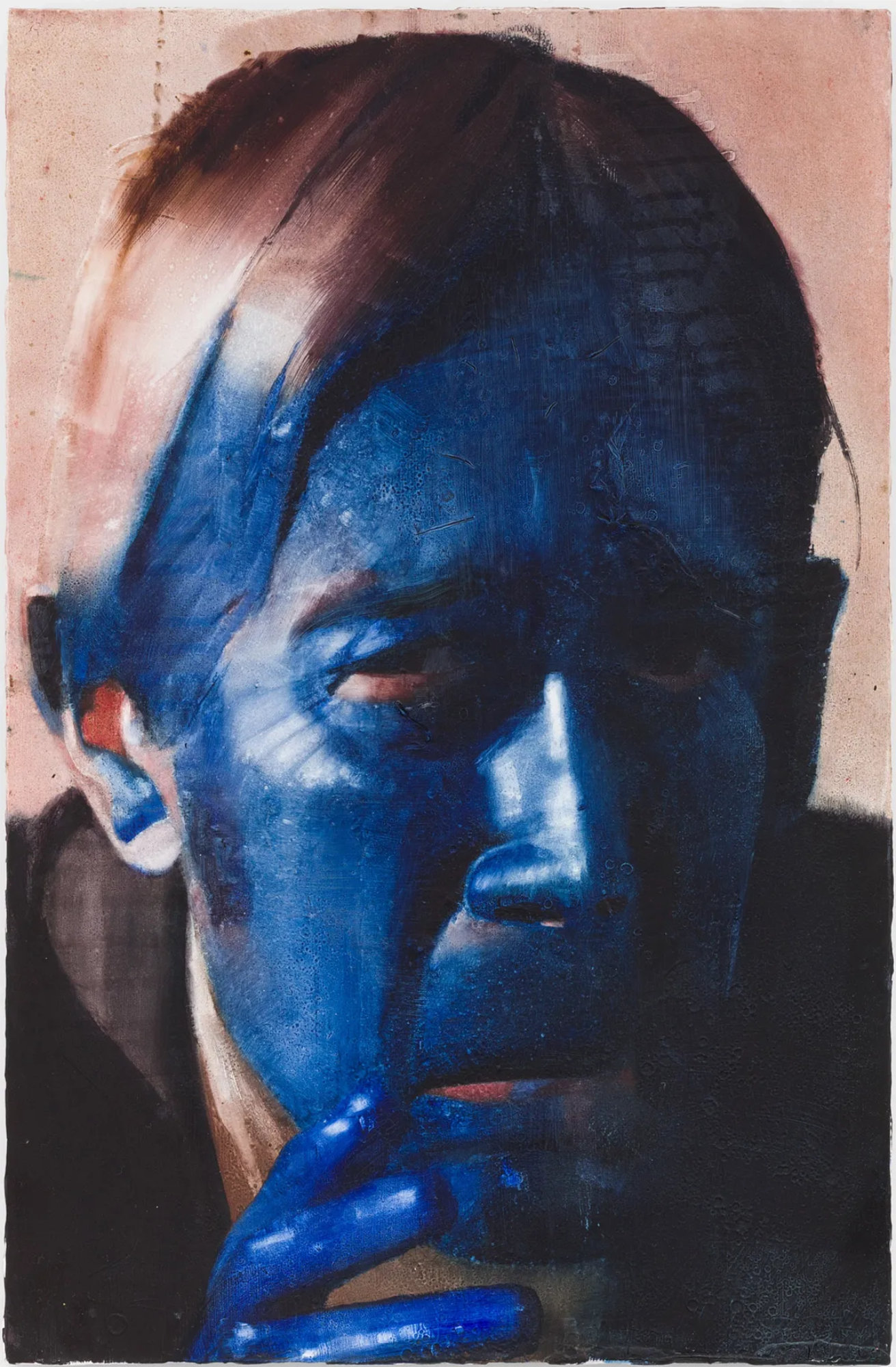 Joseph yaeger at modern art, london 4