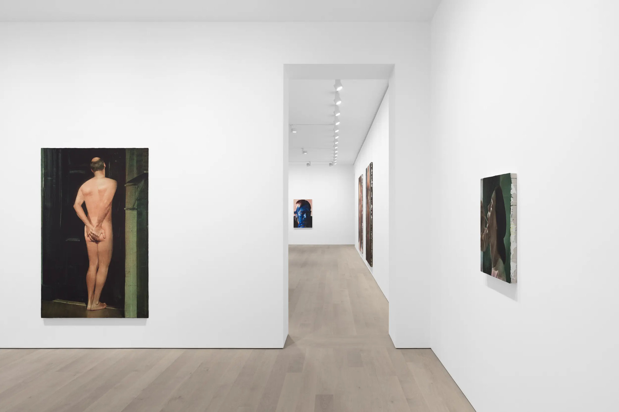 Joseph yaeger at modern art, london 5