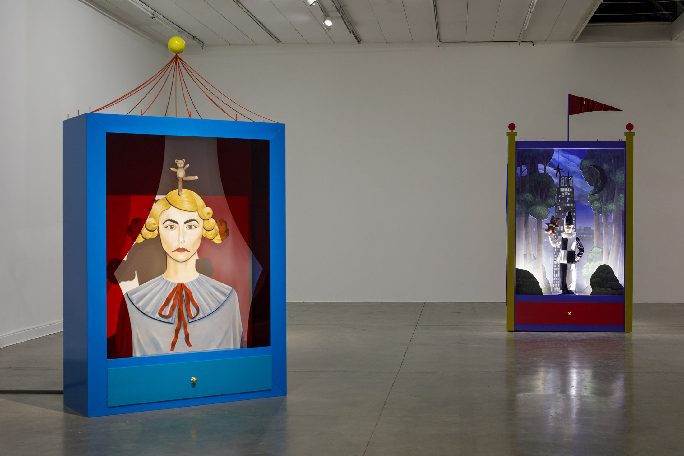 Julie béna at magasin cnac, grenoble 10