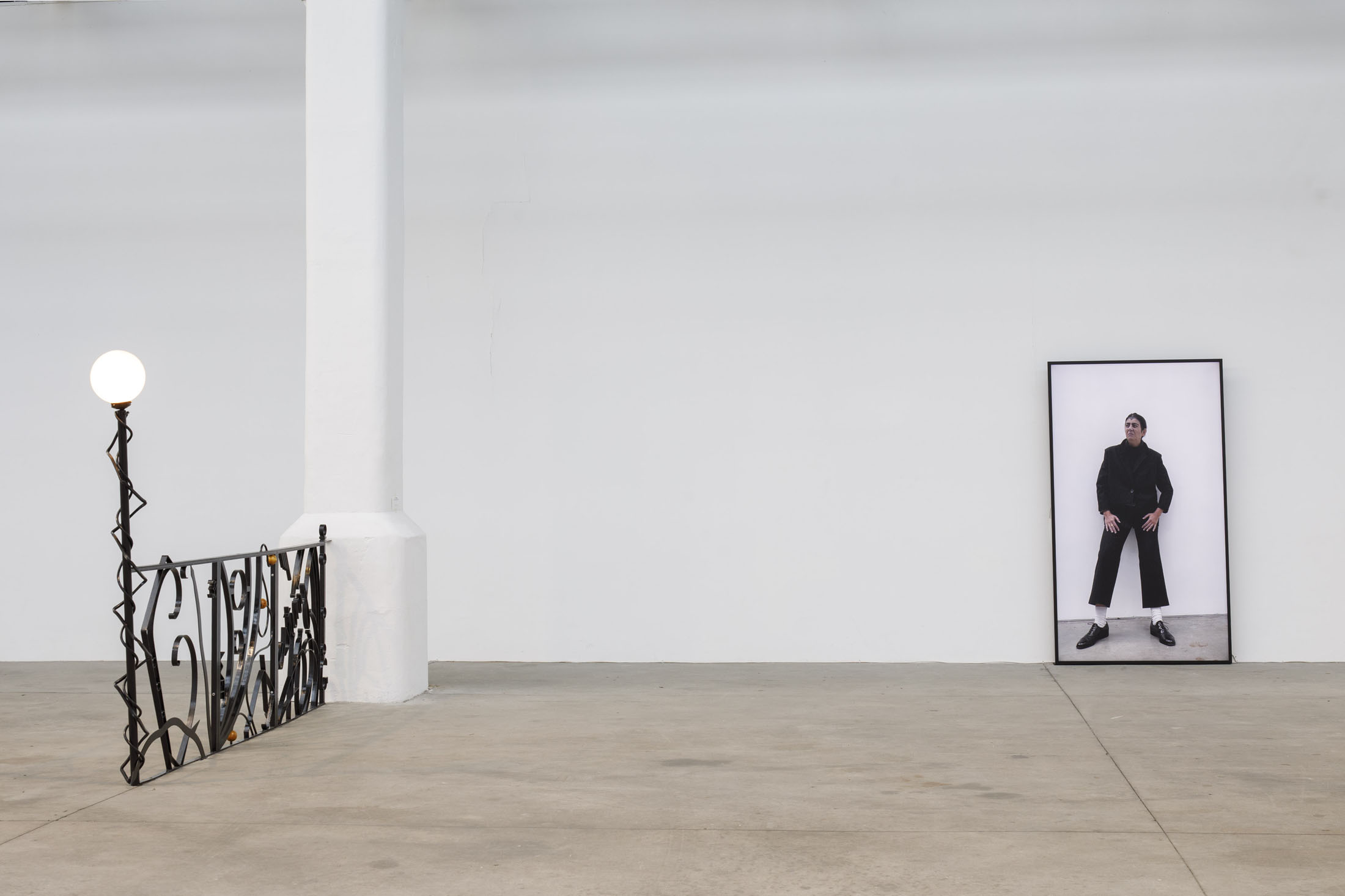 Julie béna at magasin cnac, grenoble 11