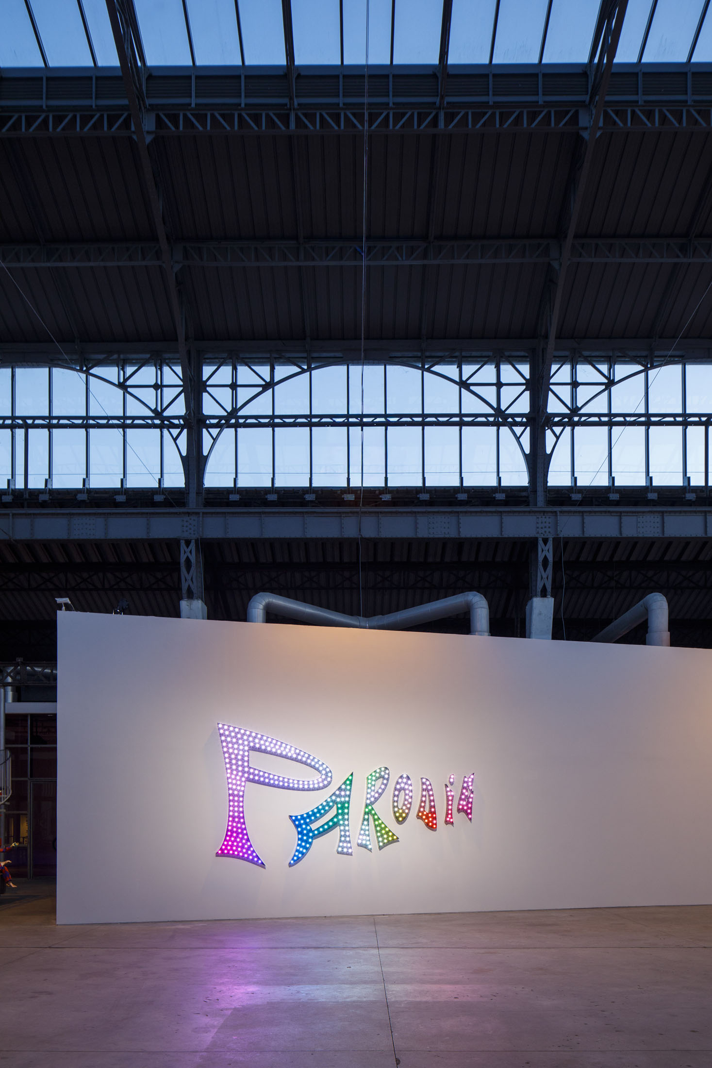 Julie béna at magasin cnac, grenoble 13