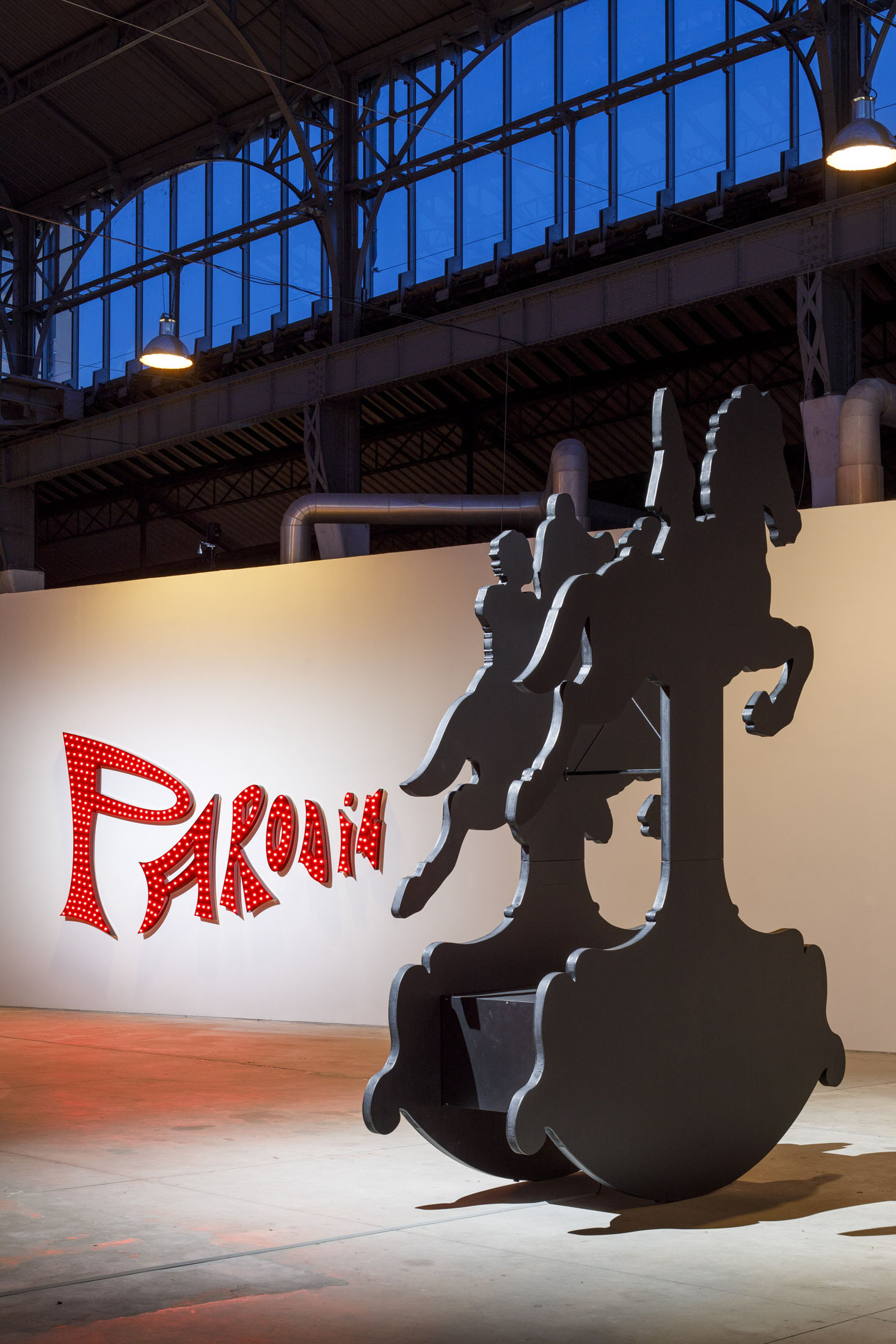 Julie béna at magasin cnac, grenoble 15