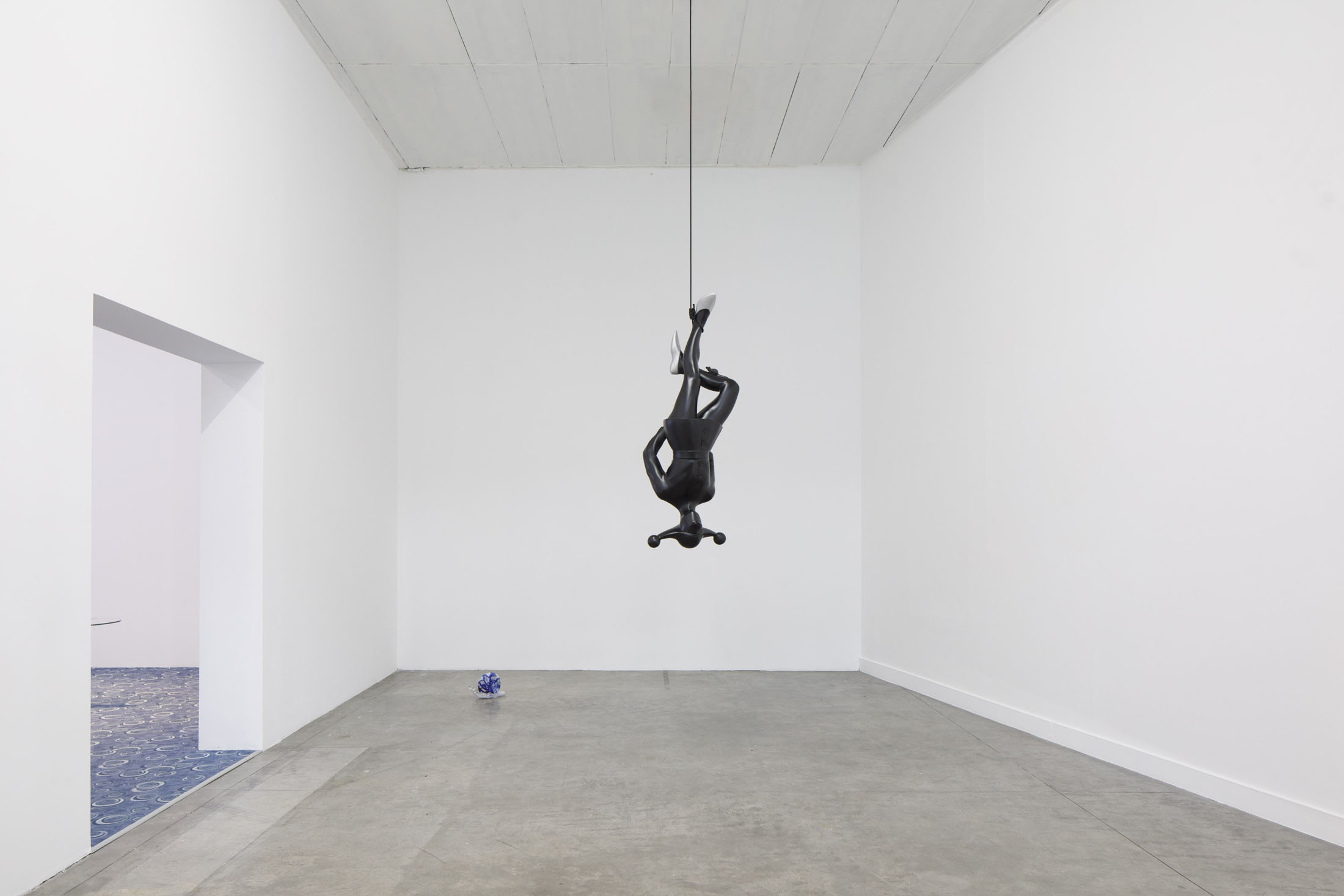 Julie béna at magasin cnac, grenoble 18