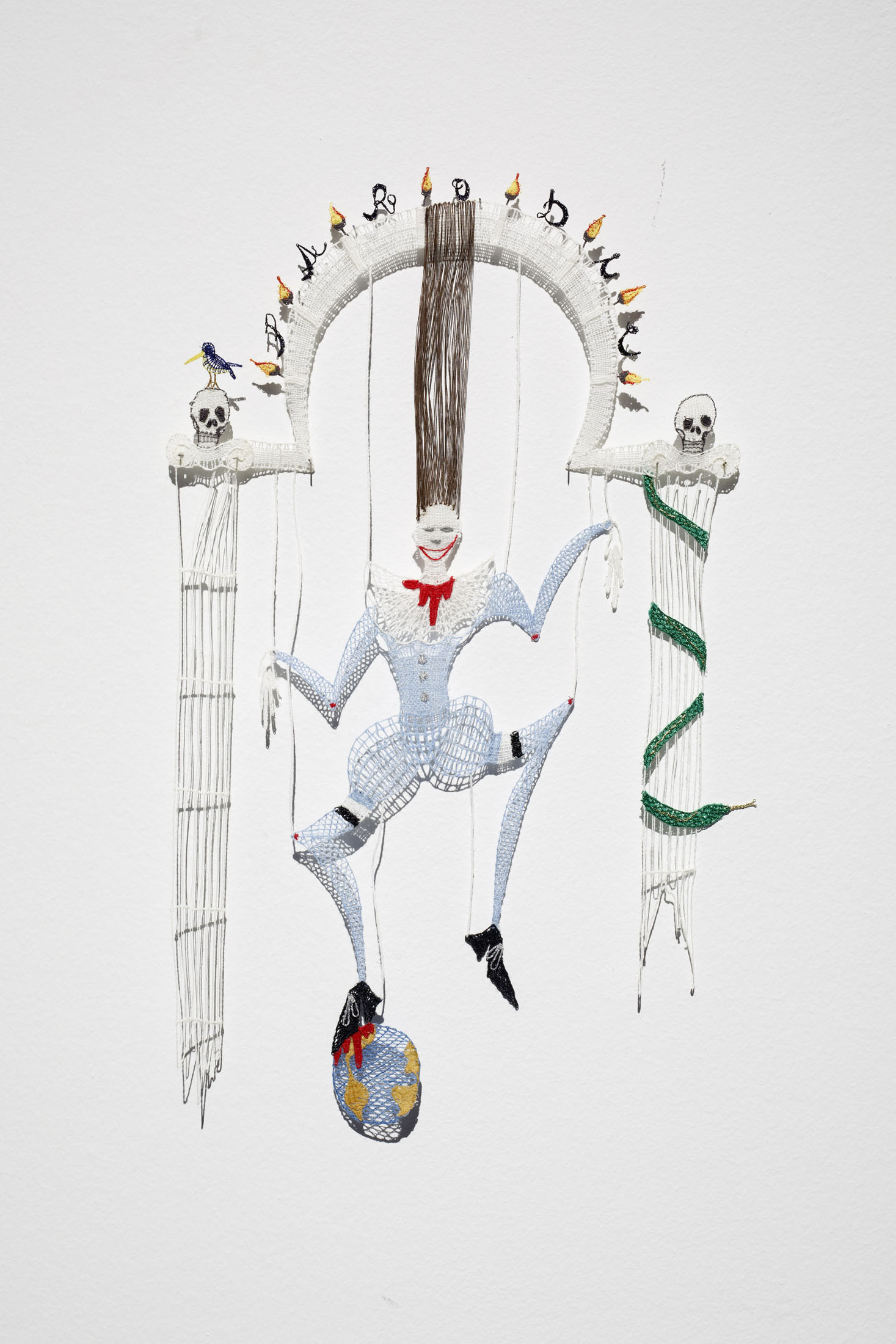 Julie béna at magasin cnac, grenoble 19