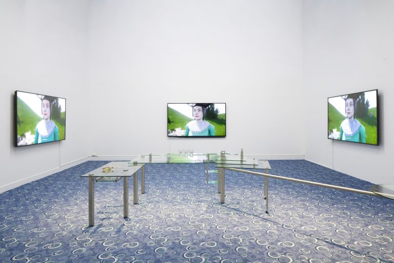 Julie béna at magasin cnac, grenoble 2