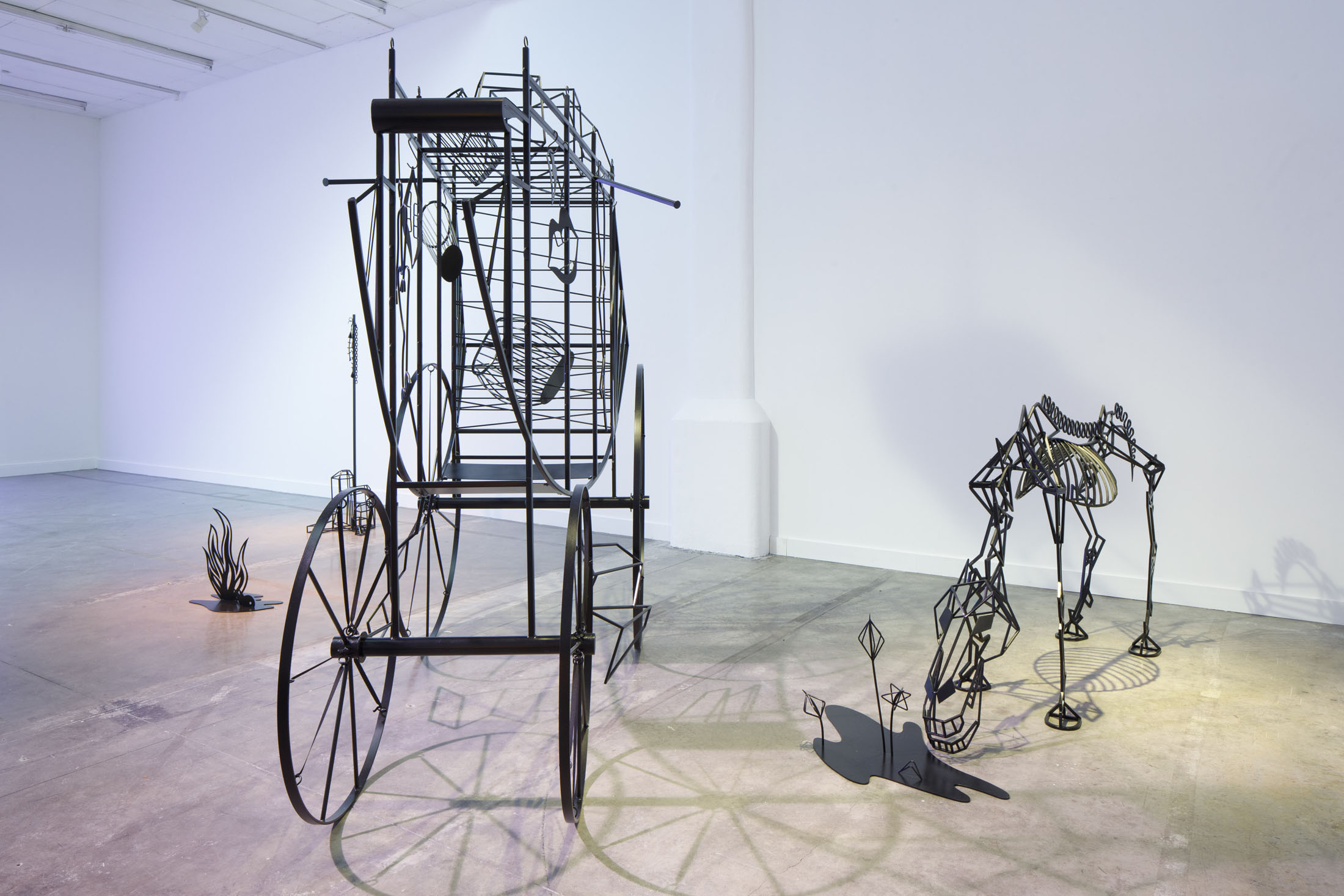 Julie béna at magasin cnac, grenoble 20