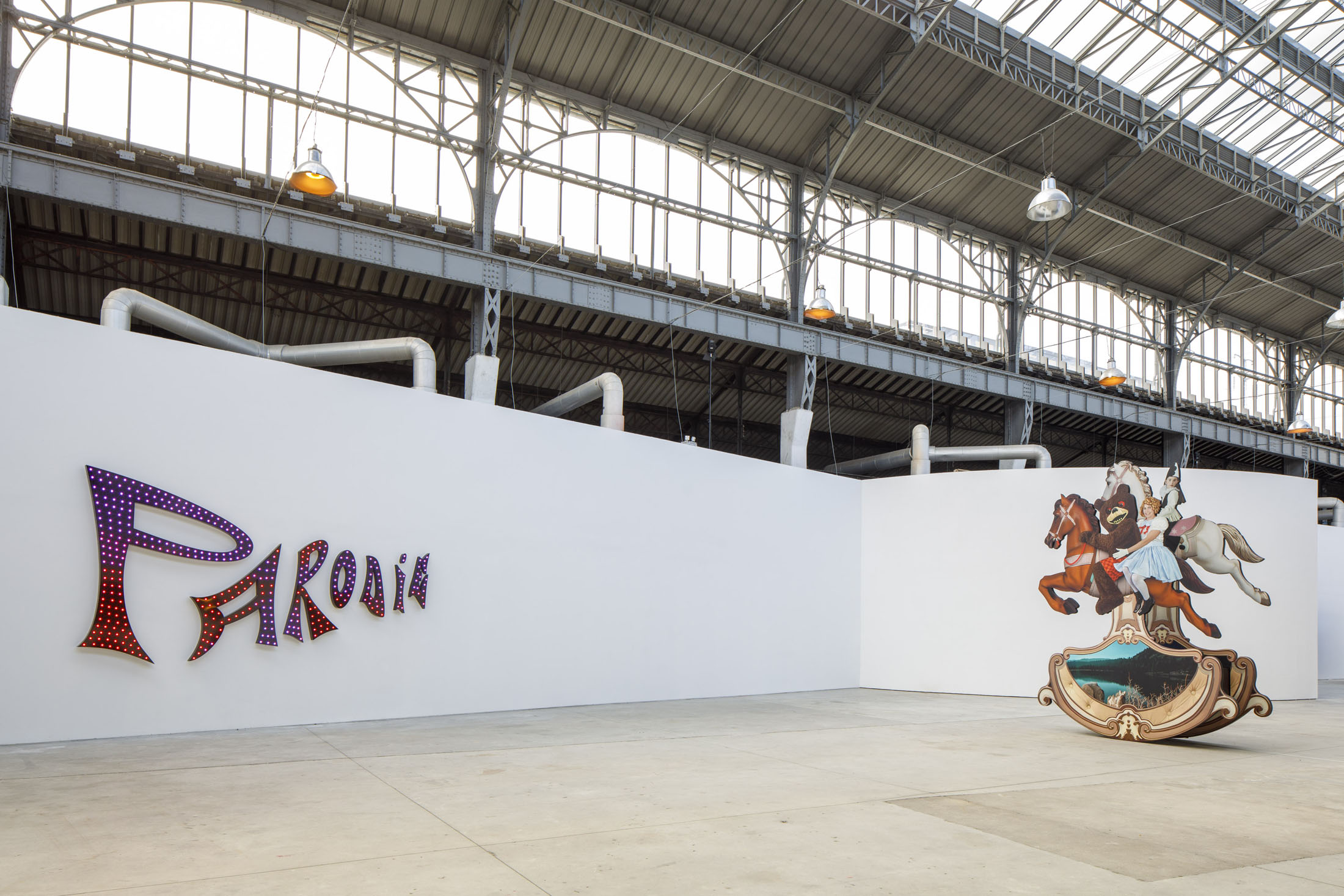 Julie béna at magasin cnac, grenoble 4