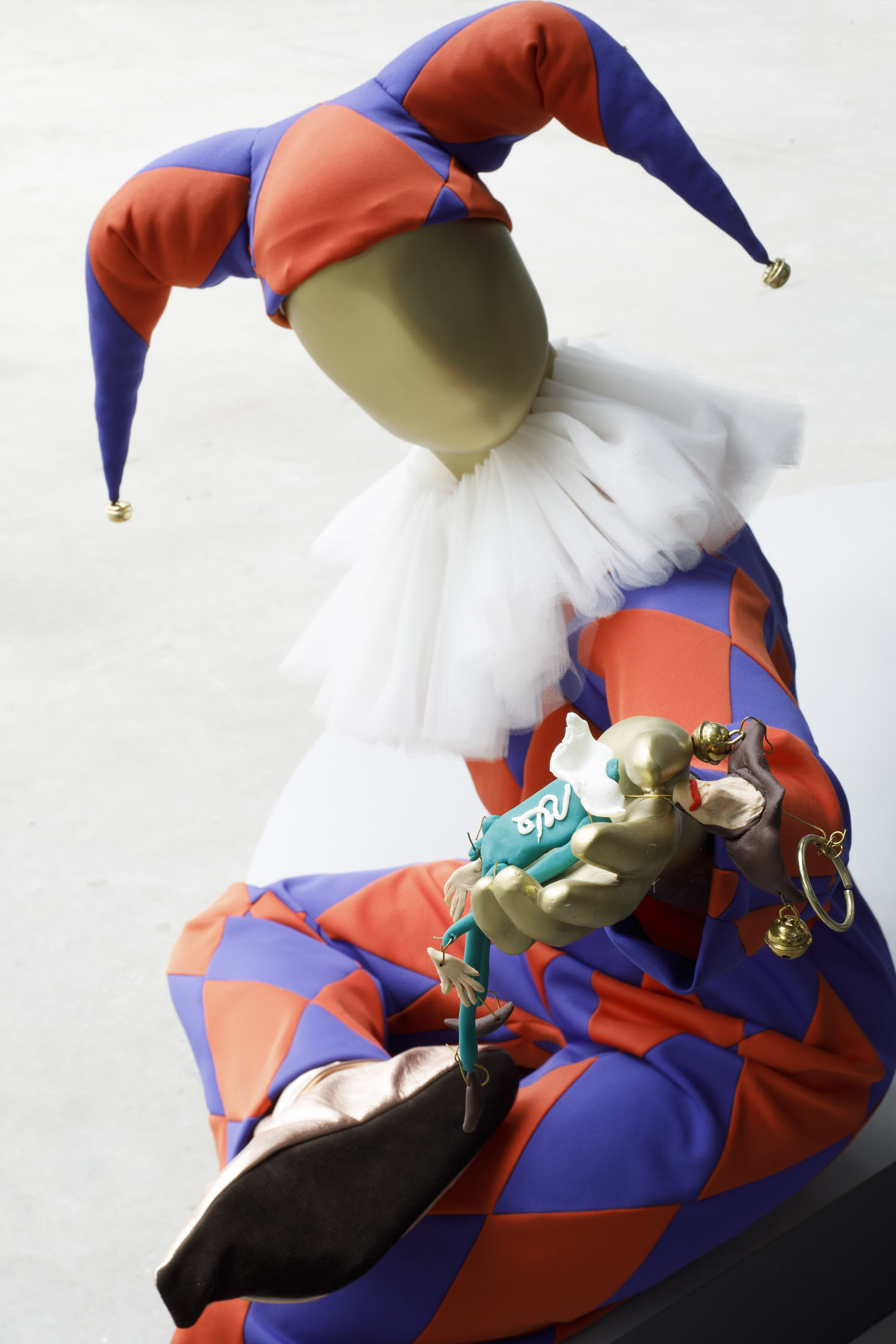 Julie béna at magasin cnac, grenoble 5