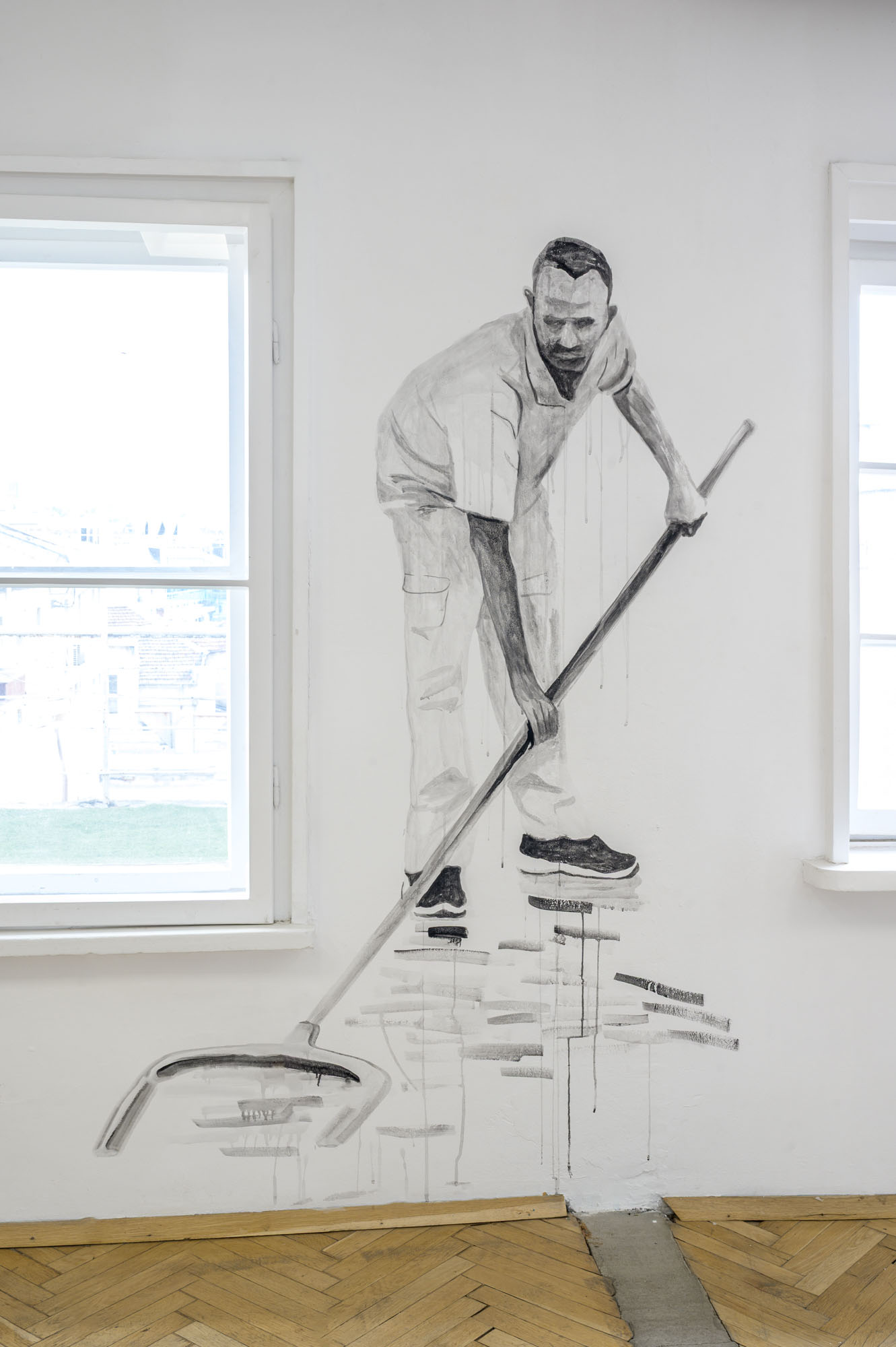 Jump! don’t jump at swimming pool, sofia 25