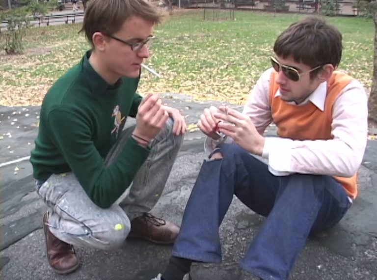 Ken okiishi telly & casper, 2000 2