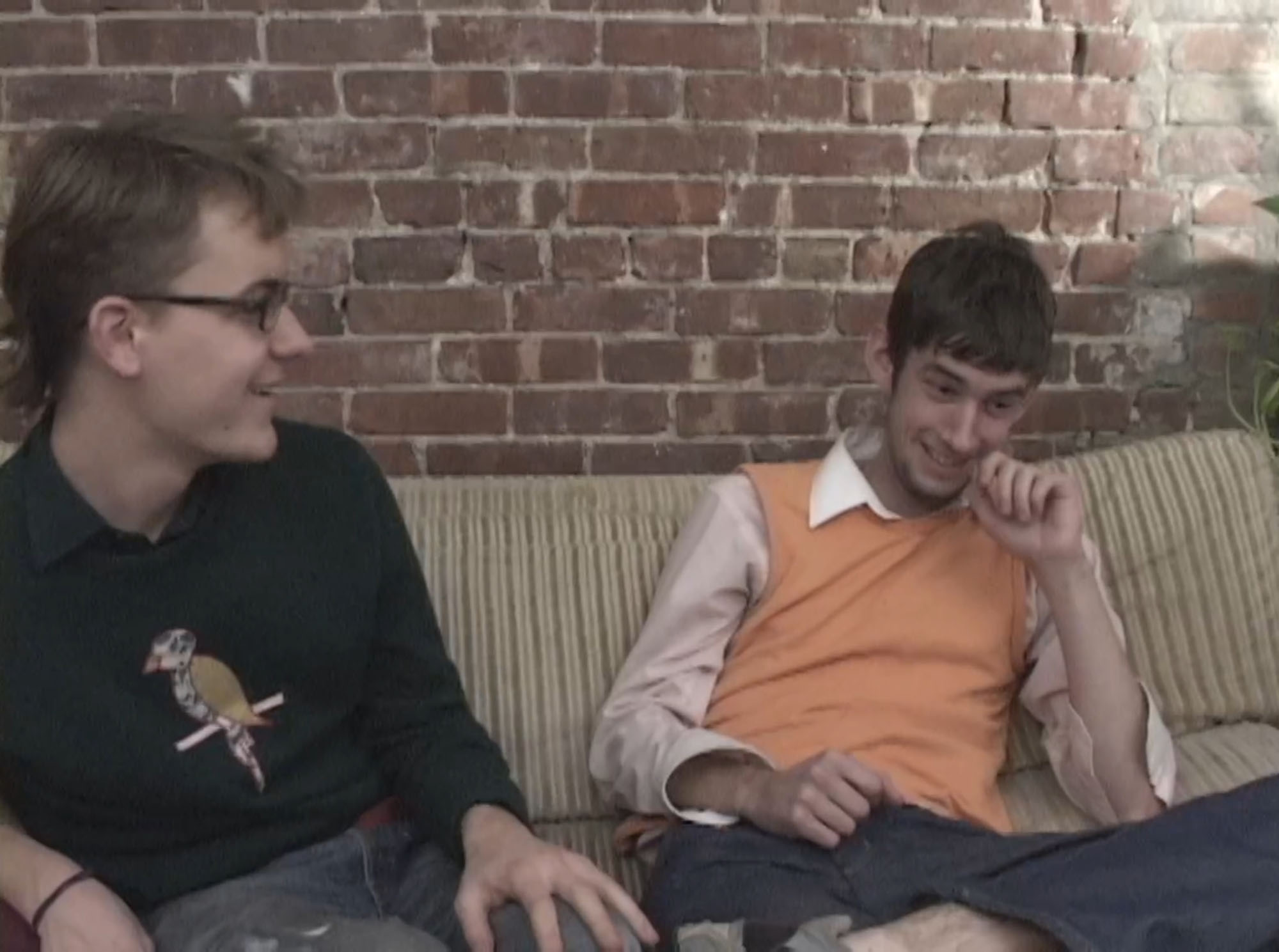 Ken okiishi telly & casper, 2000 7