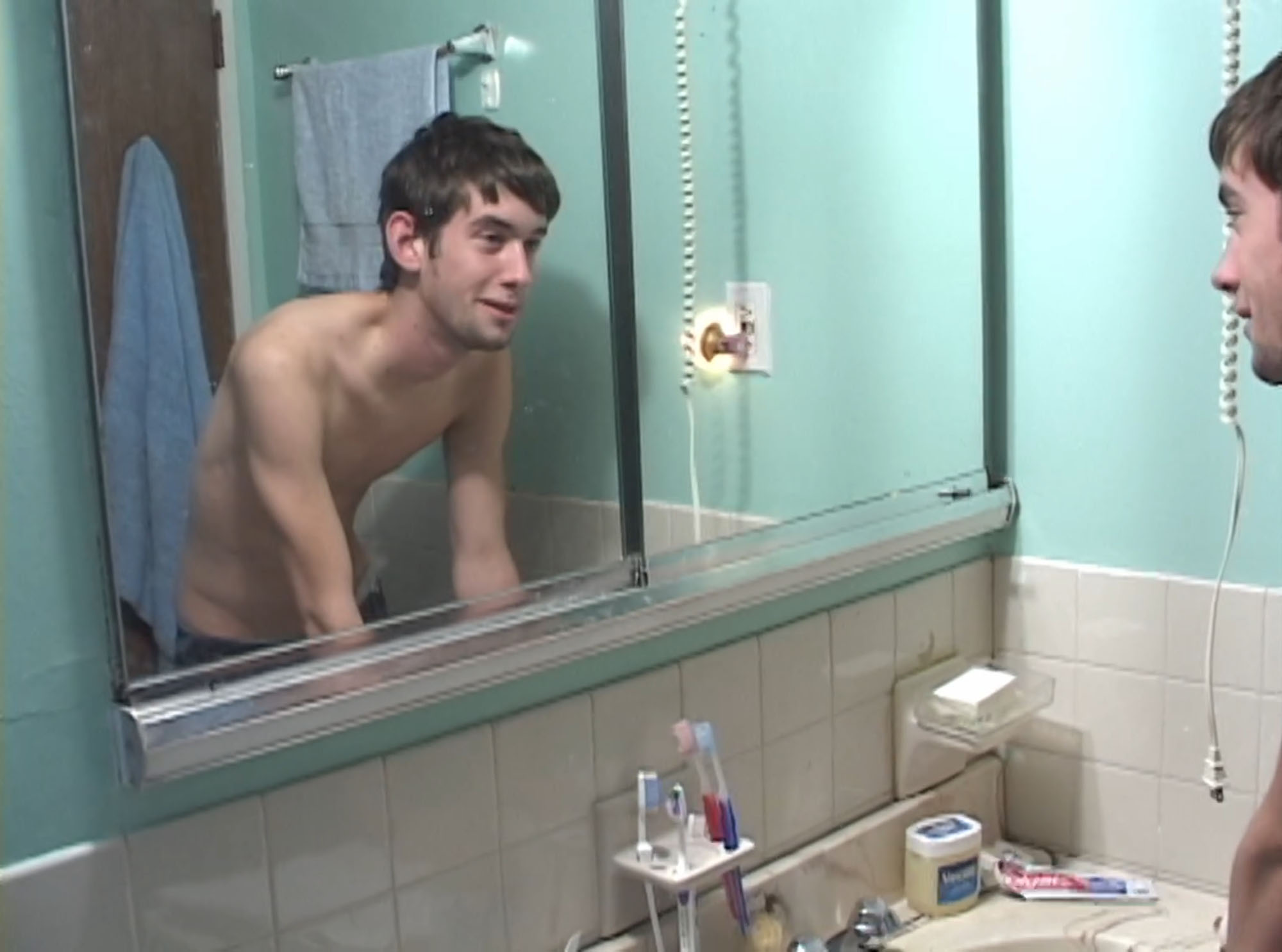 Ken okiishi telly & casper, 2000 9