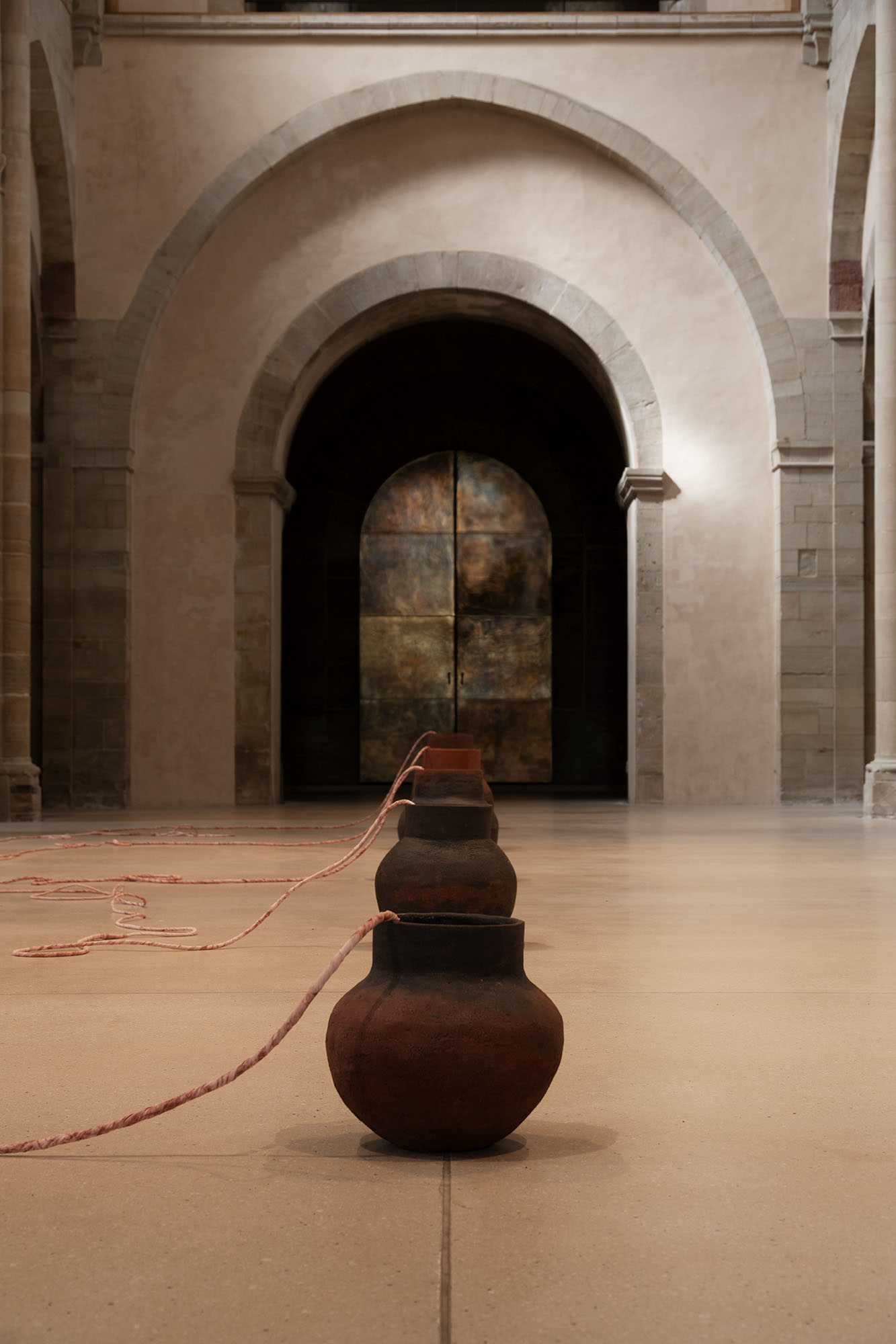 Lara dâmaso at kunstmuseum magdeburg 2