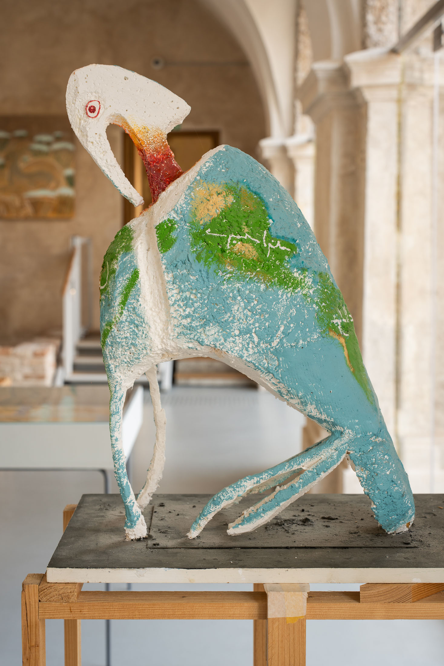 Lin may saeed at sapieha palace, vilnius 13