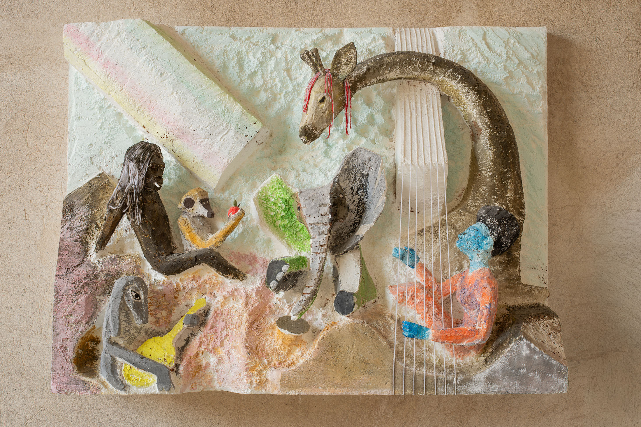 Lin may saeed at sapieha palace, vilnius 20