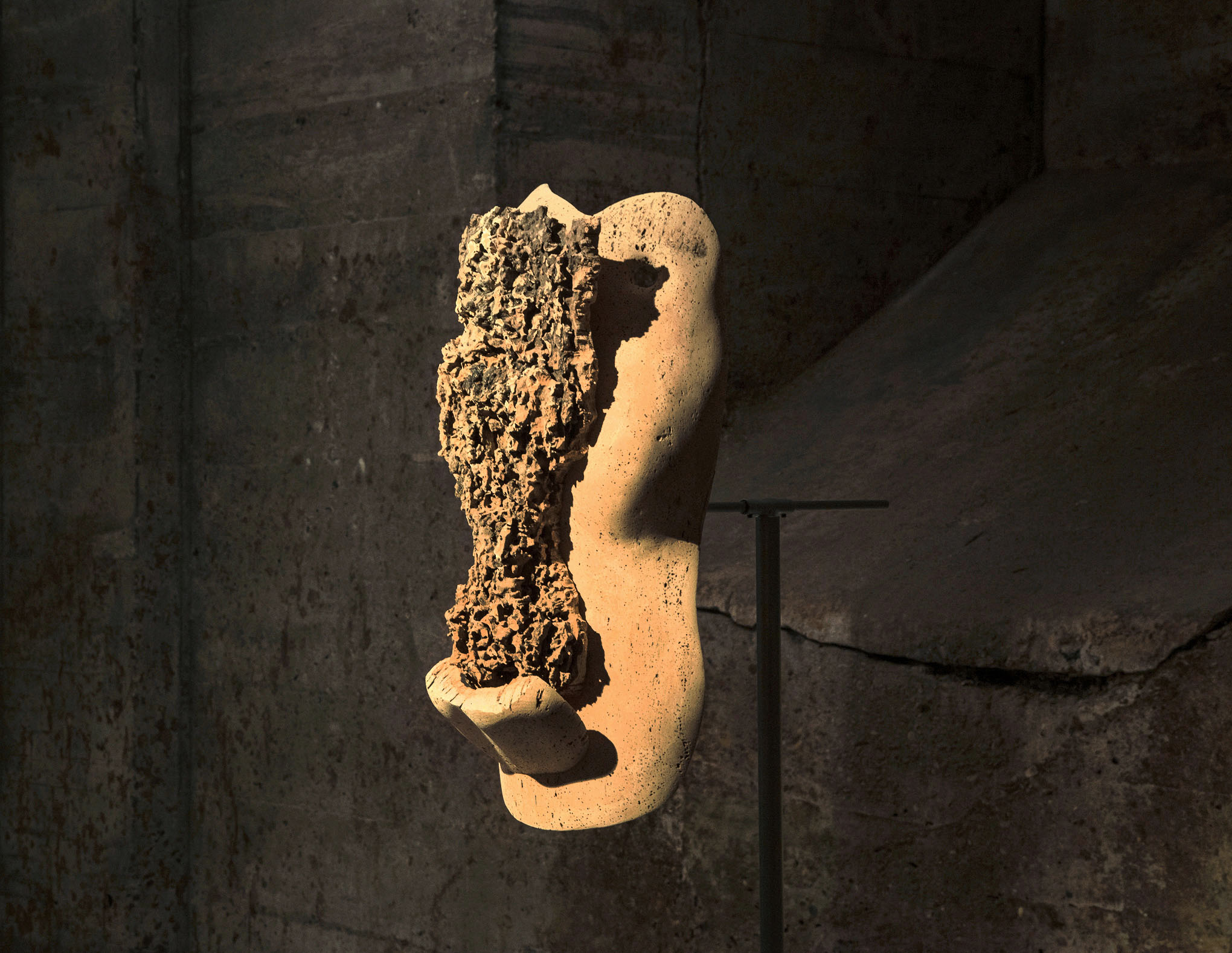 Lui shtini at tops gallery, memphis 10