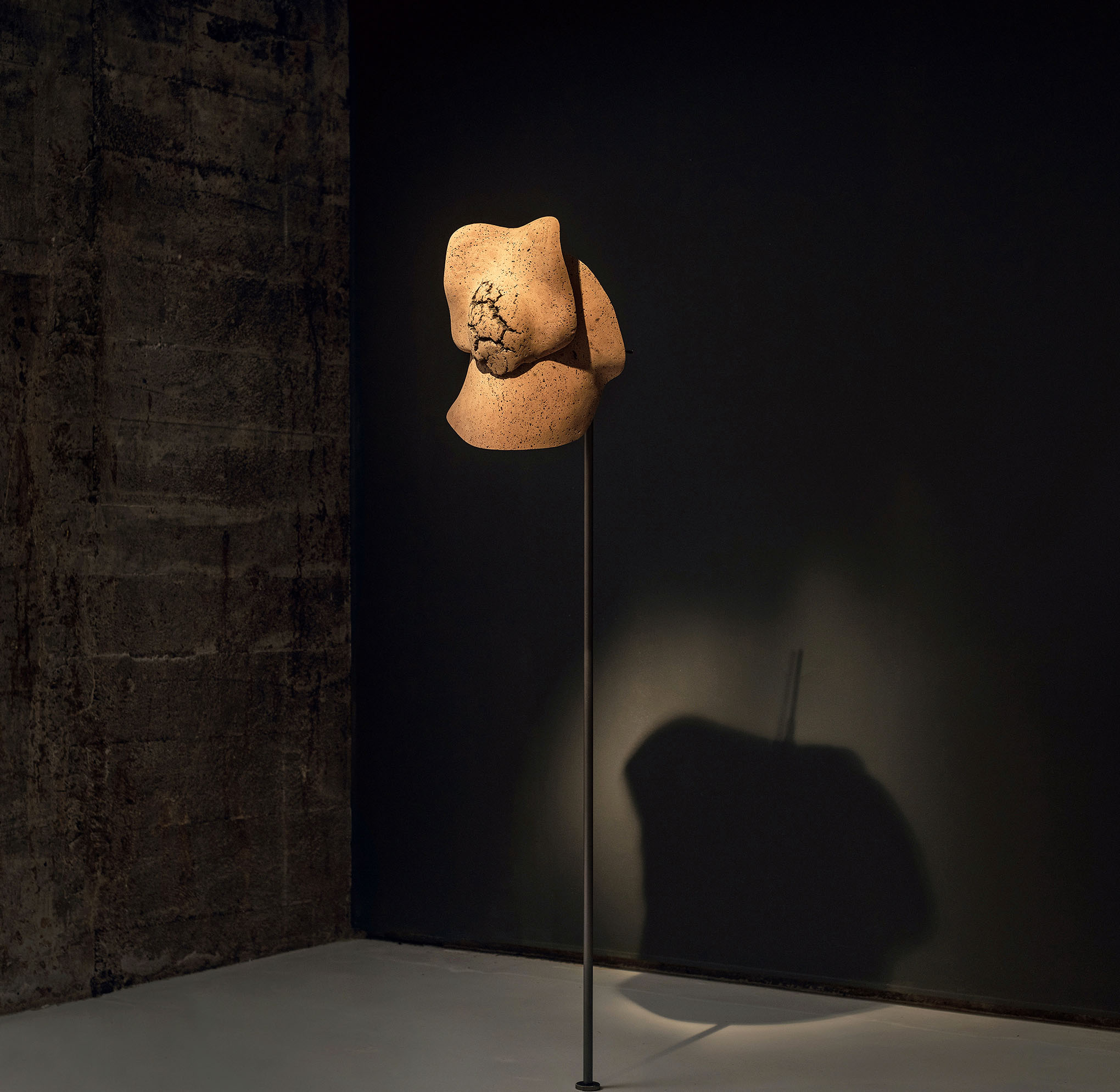 Lui shtini at tops gallery, memphis 12