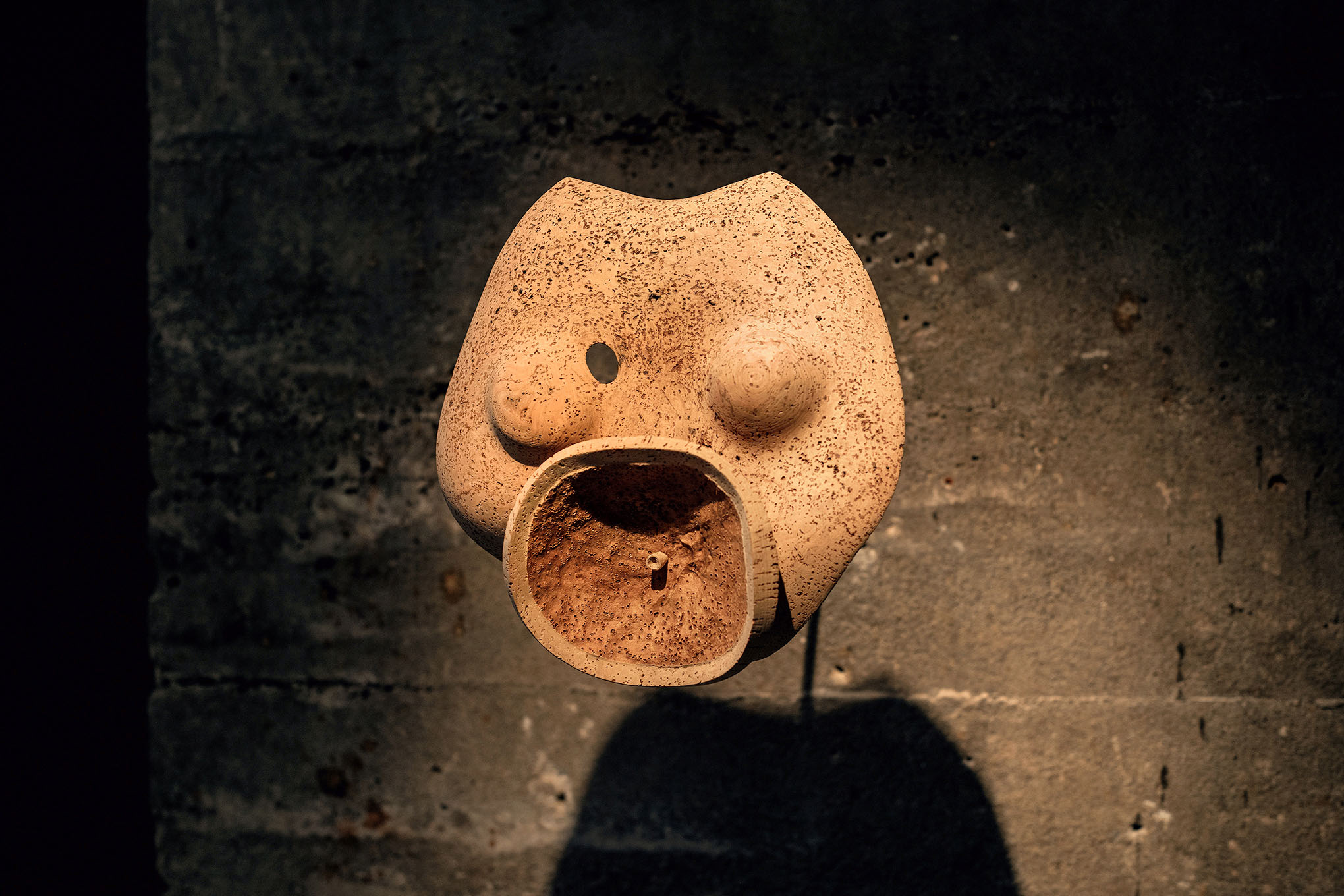 Lui shtini at tops gallery, memphis 14