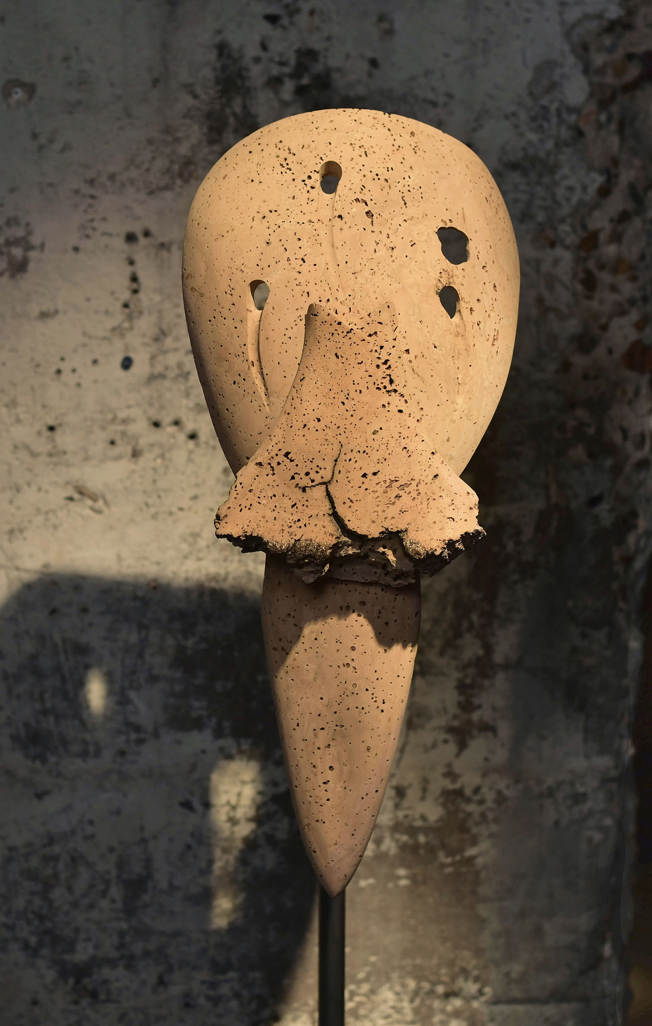 Lui shtini at tops gallery, memphis 17