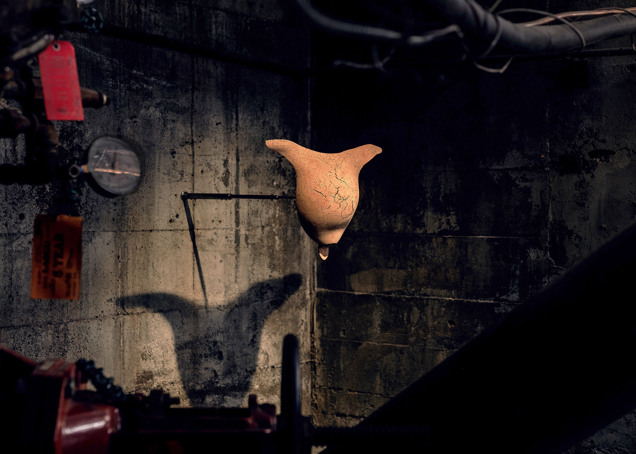 Lui shtini at tops gallery, memphis 18