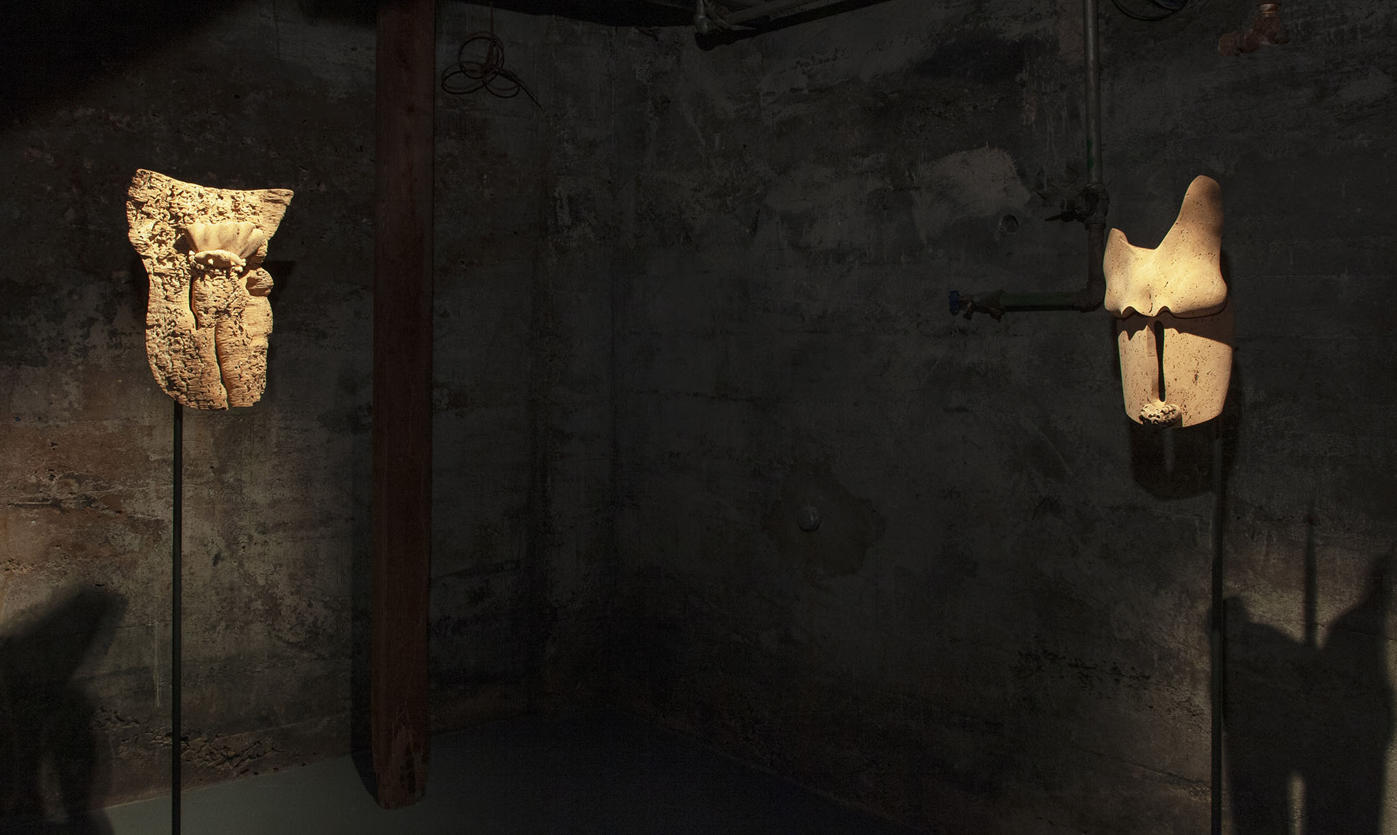 Lui shtini at tops gallery, memphis 20