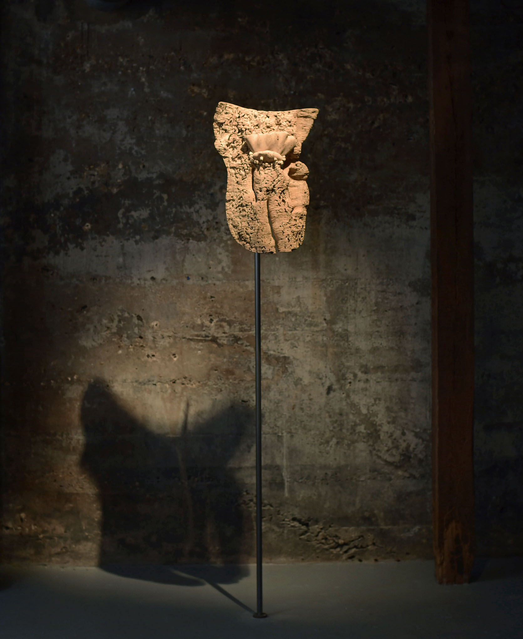 Lui shtini at tops gallery, memphis 21