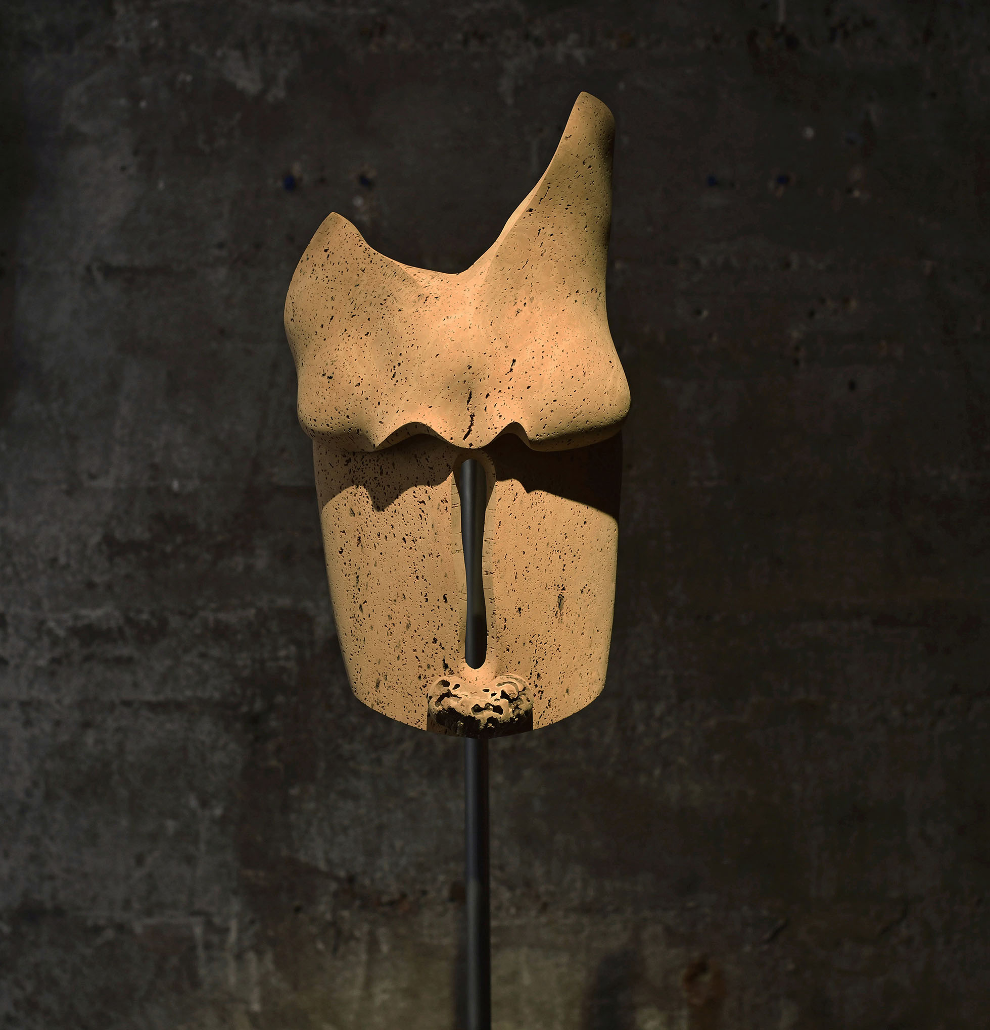 Lui shtini at tops gallery, memphis 22